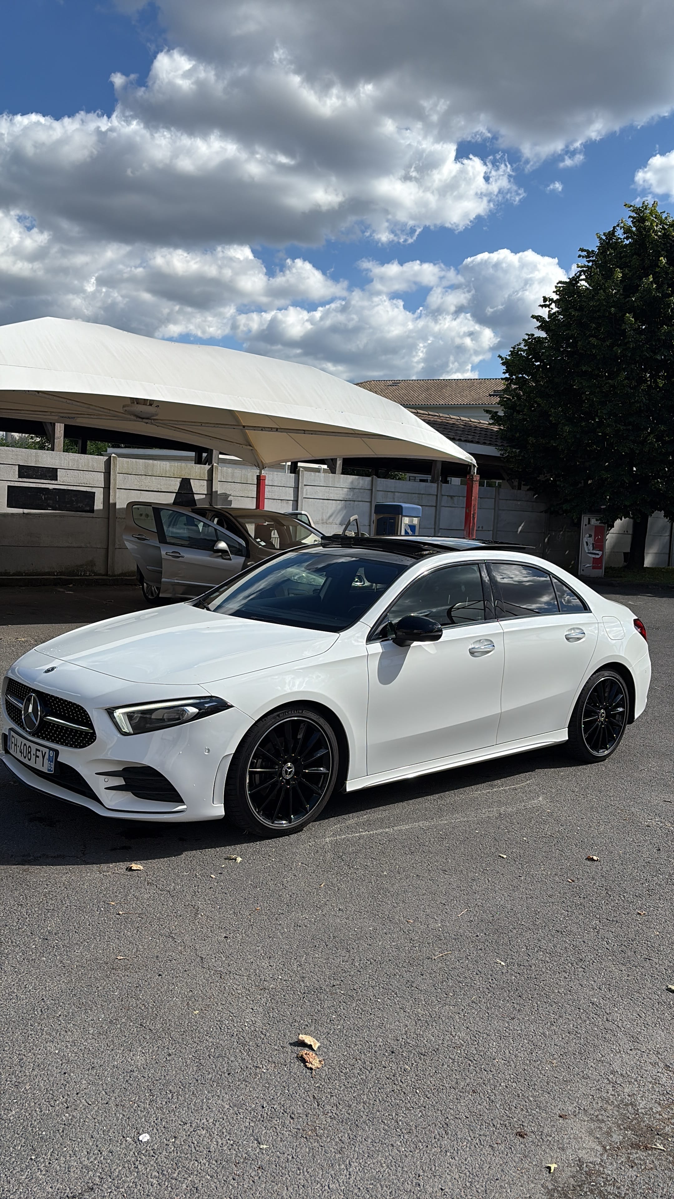 Mercedes-Benz Classe A 180 avec Climatisation