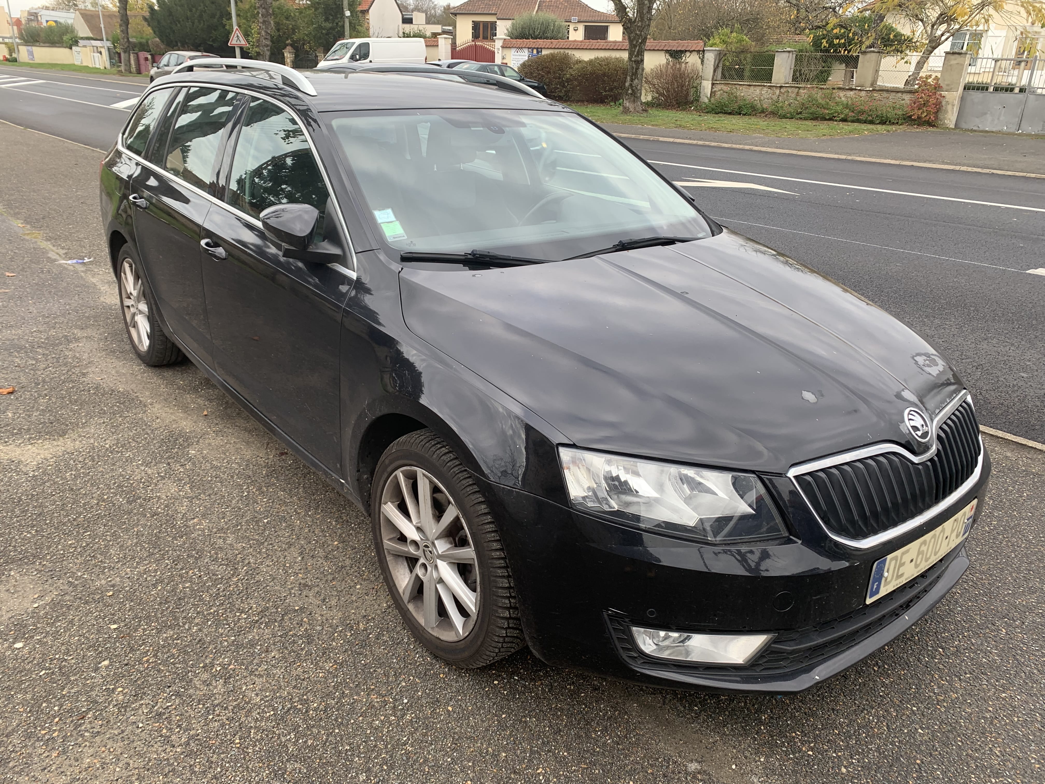 Skoda Octavia, 2014, Diesel