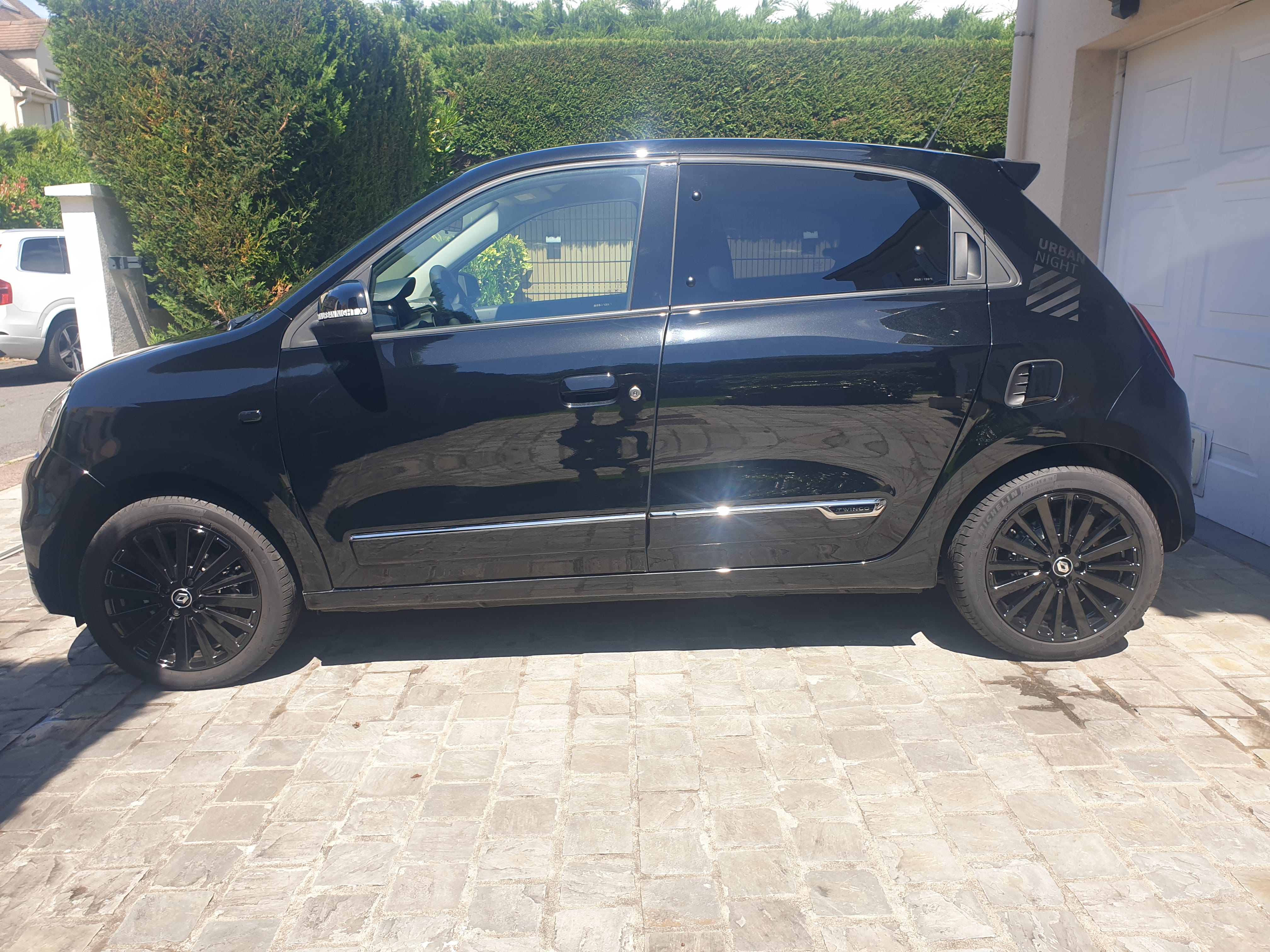 Renault Twingo III avec Climatisation