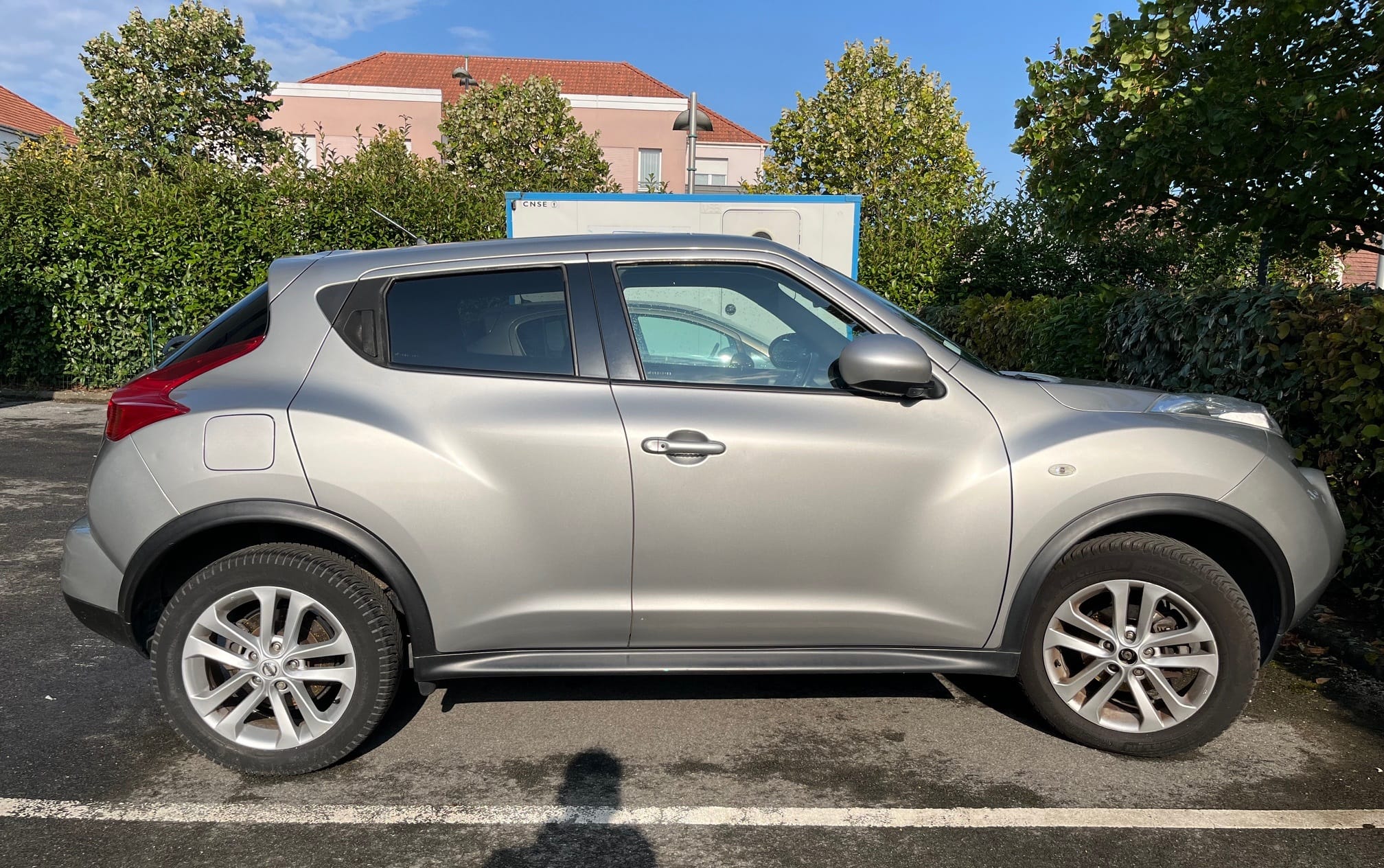 Nissan Juke avec Climatisation