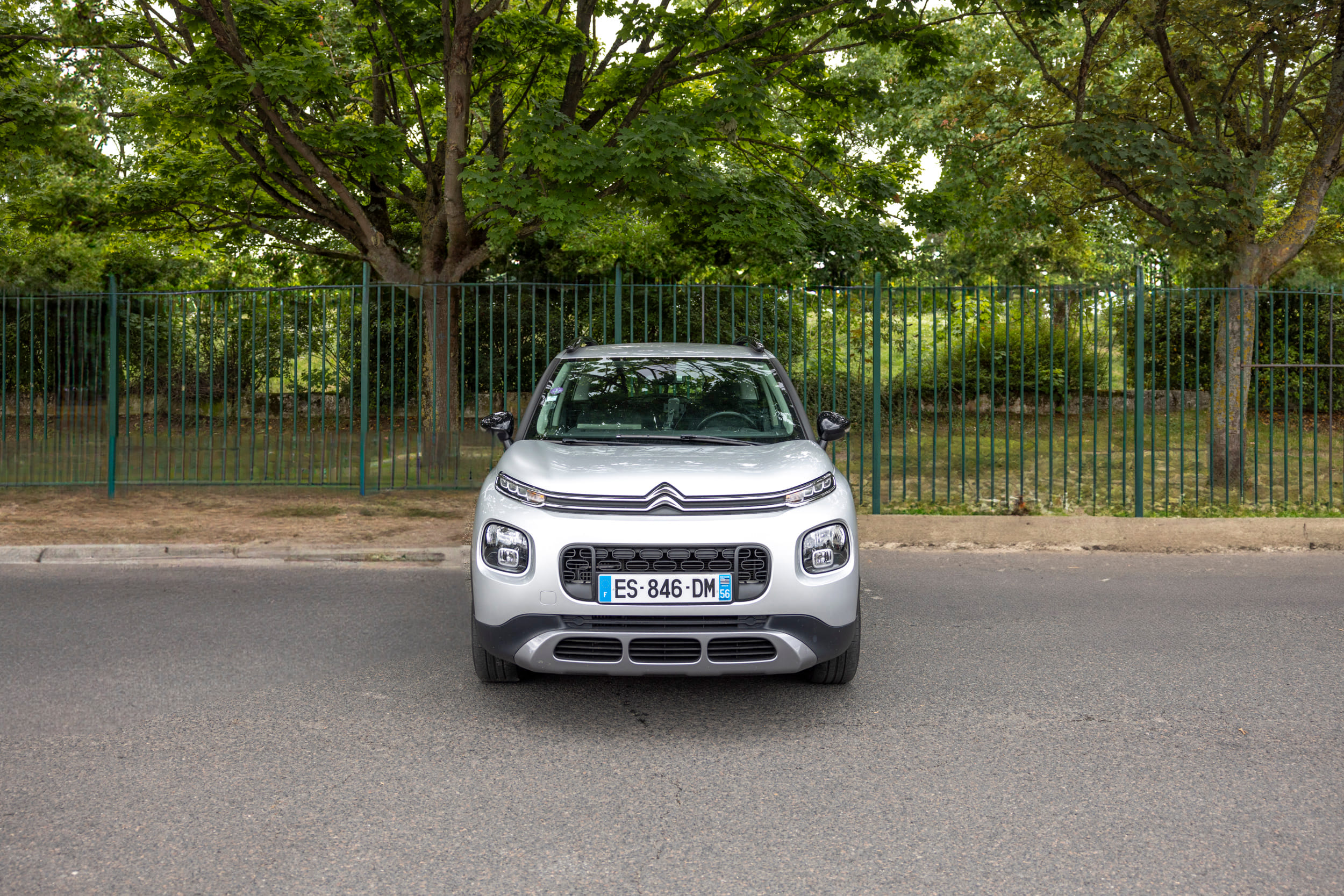 Citroen C3 Aircross