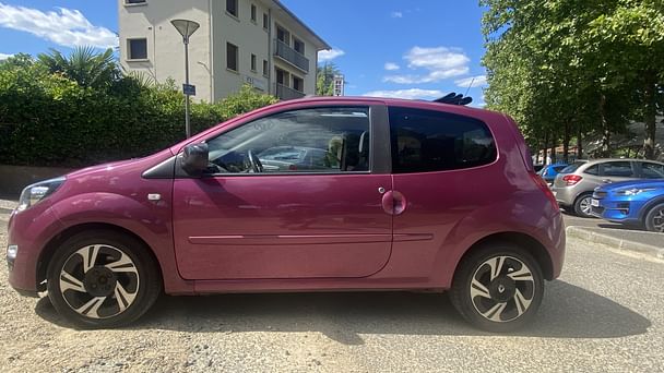 Renault Twingo Aéroport avec Climatisation