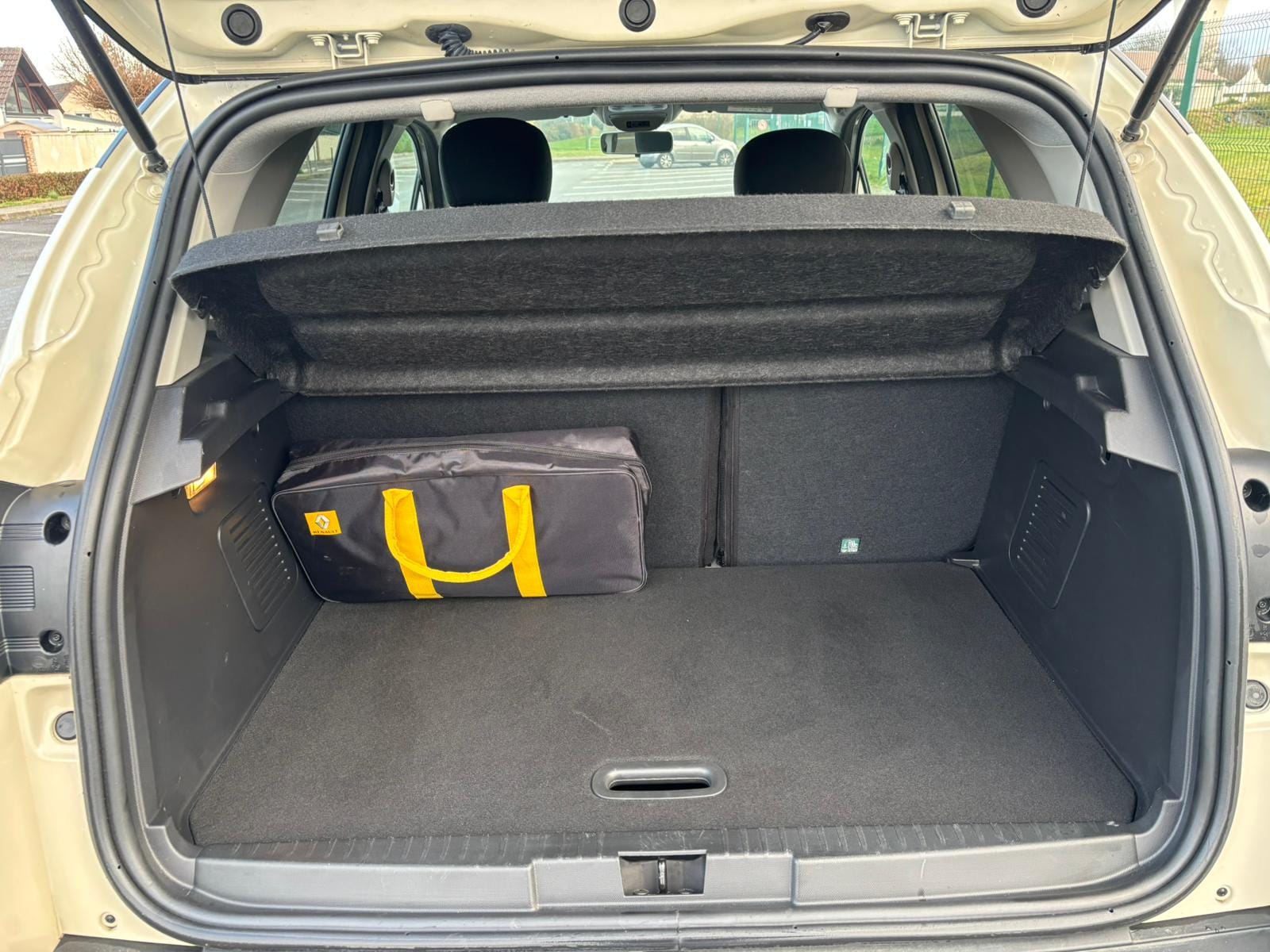 Renault Captur (2015) avec Audio Bluetooth