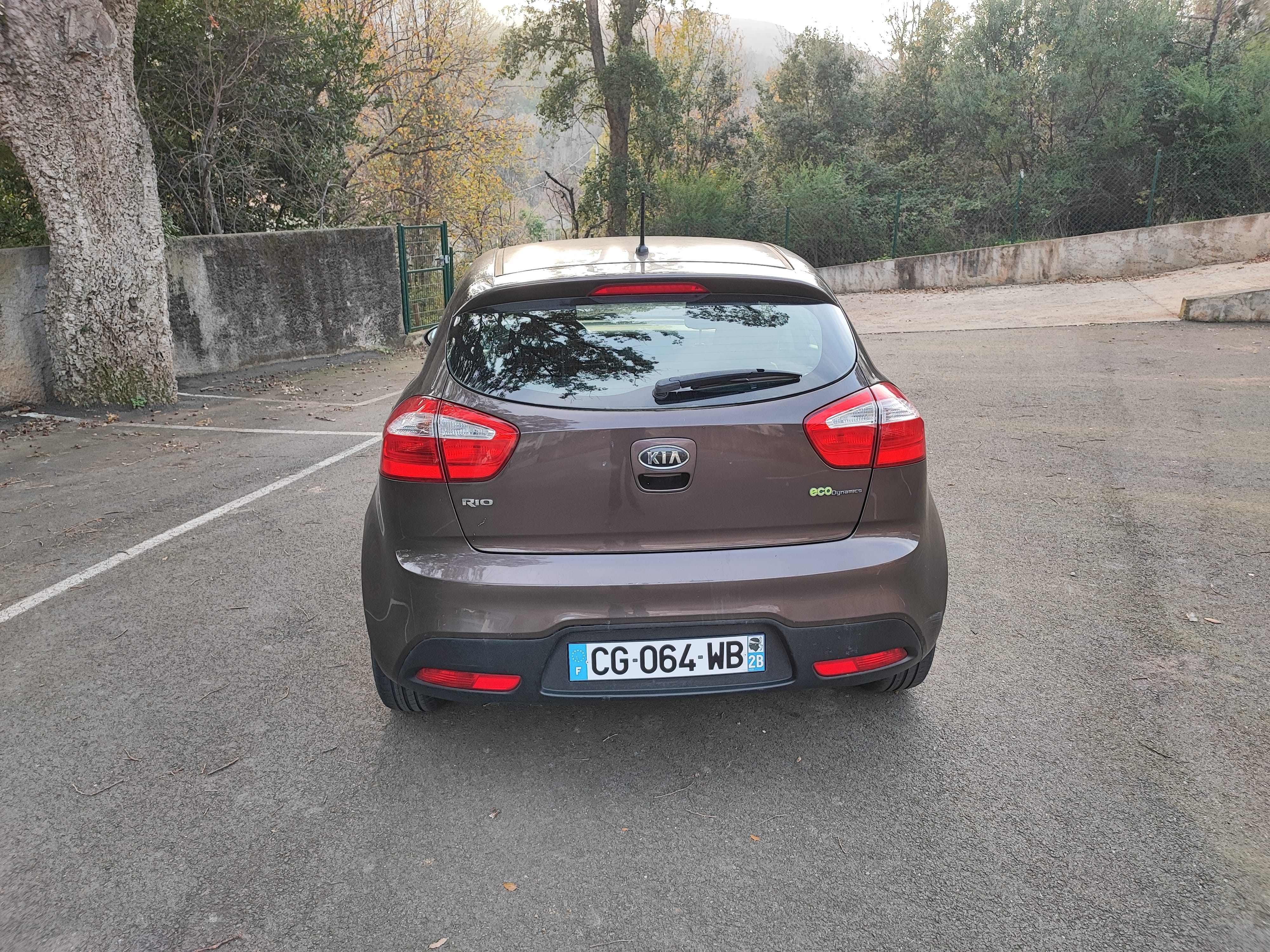 Kia Rio 1.1 diesel éco dynamics