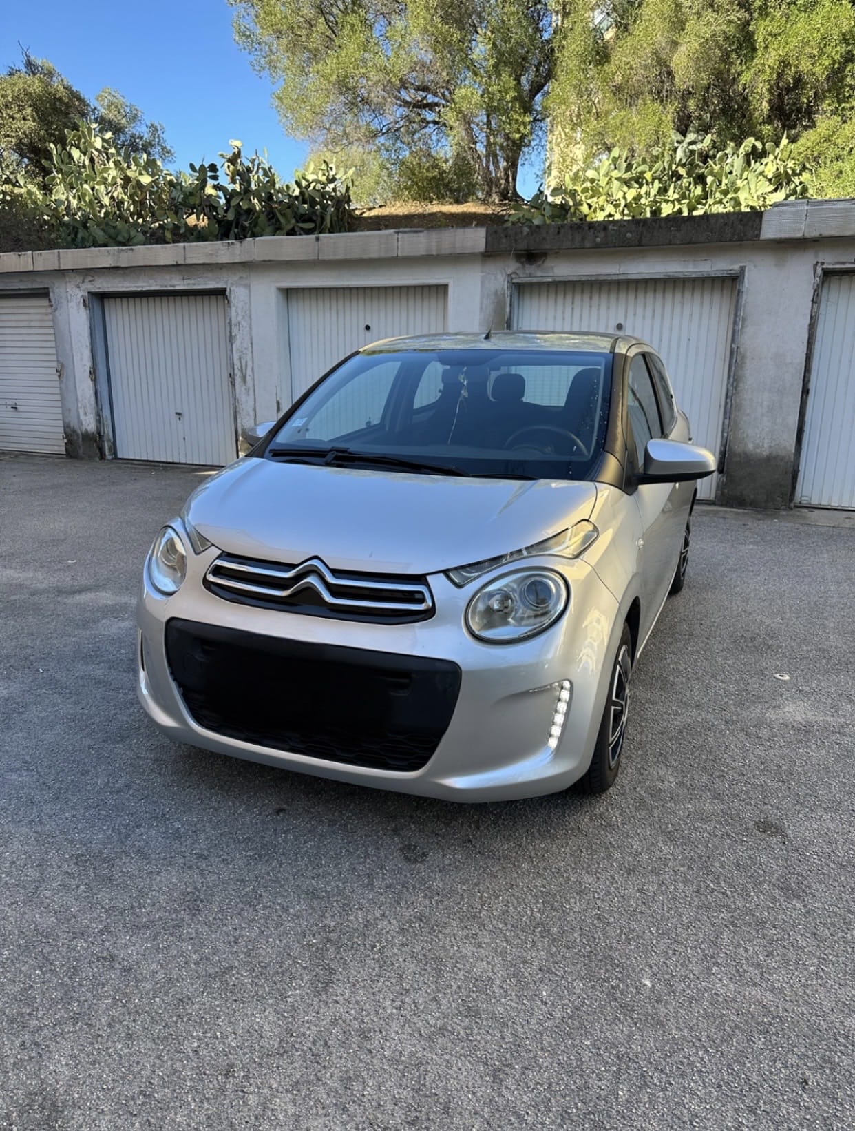 Citroen C1, 2018, Essence 95