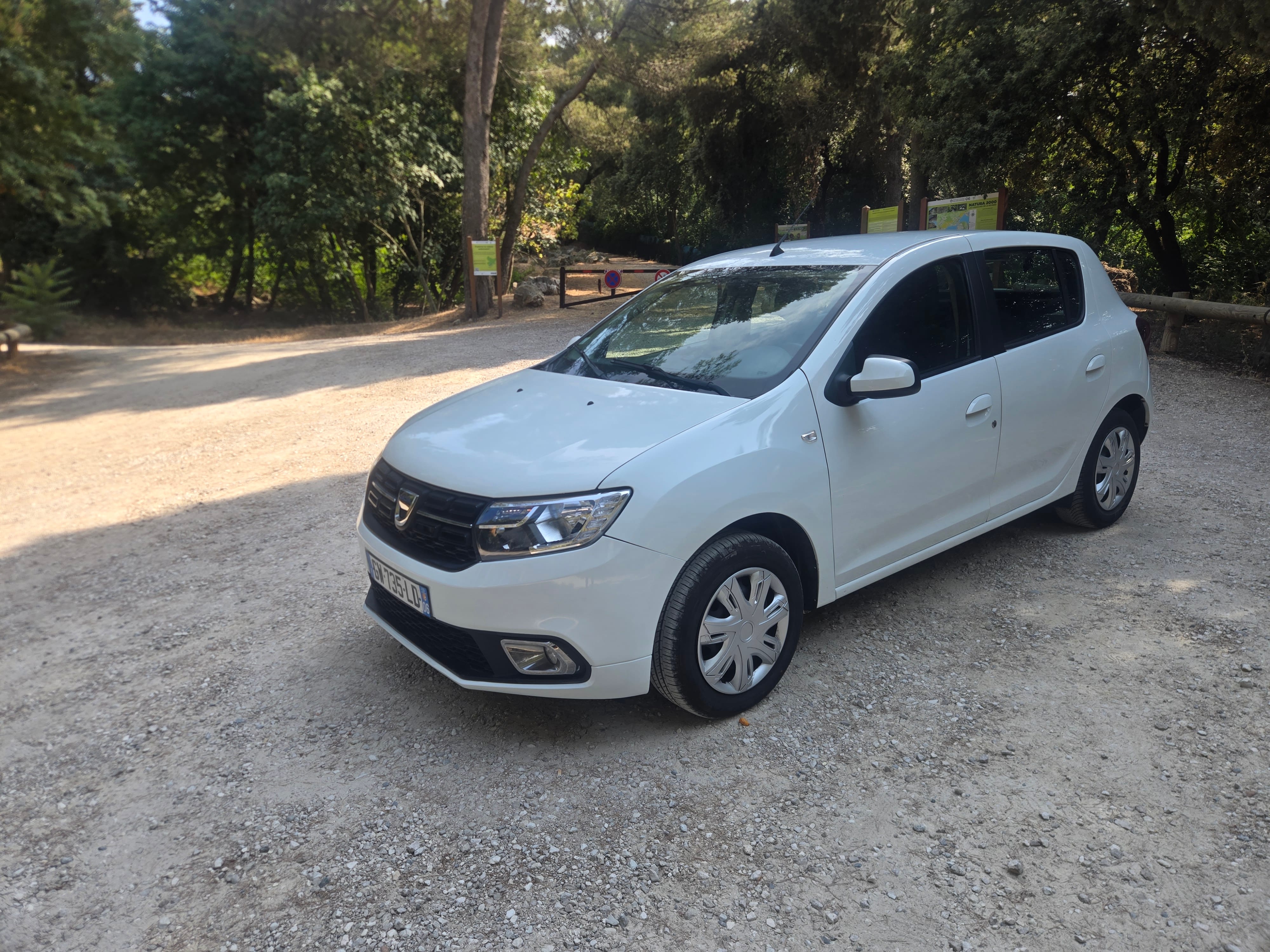 Dacia Sandero, 2020, Essence 95, automatique
