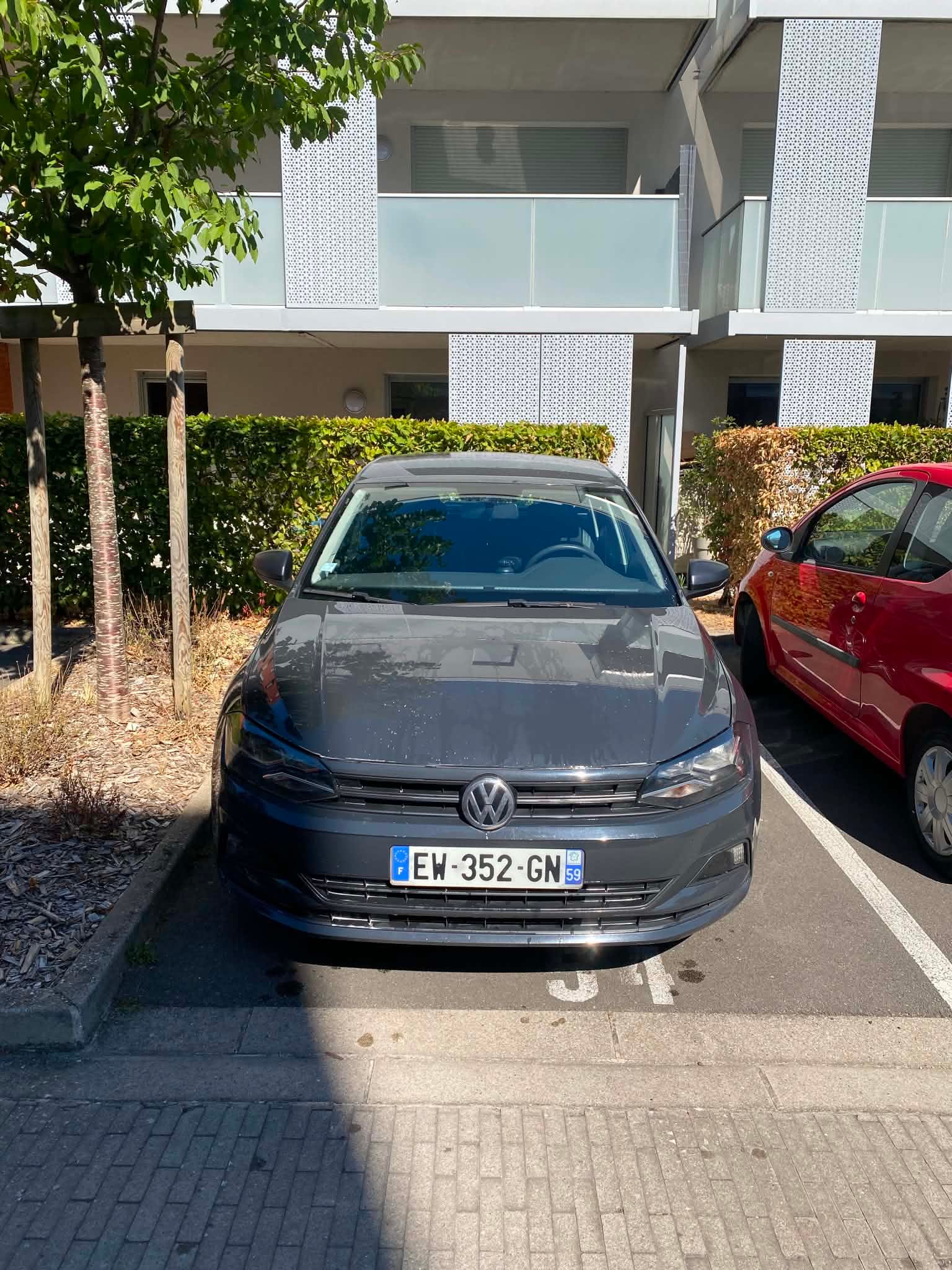 Volkswagen Polo avec Audio Bluetooth