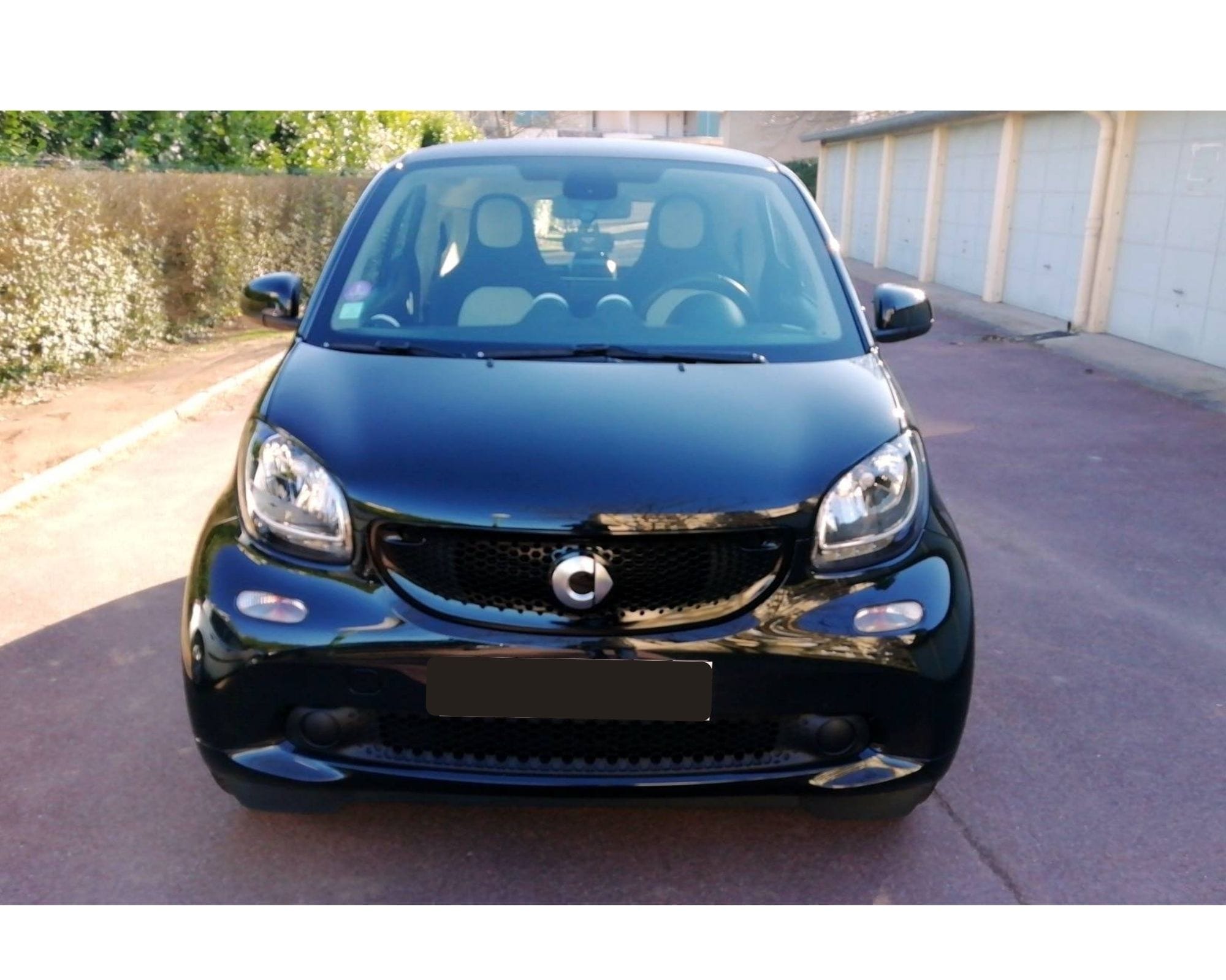 Smart Fortwo Coupé