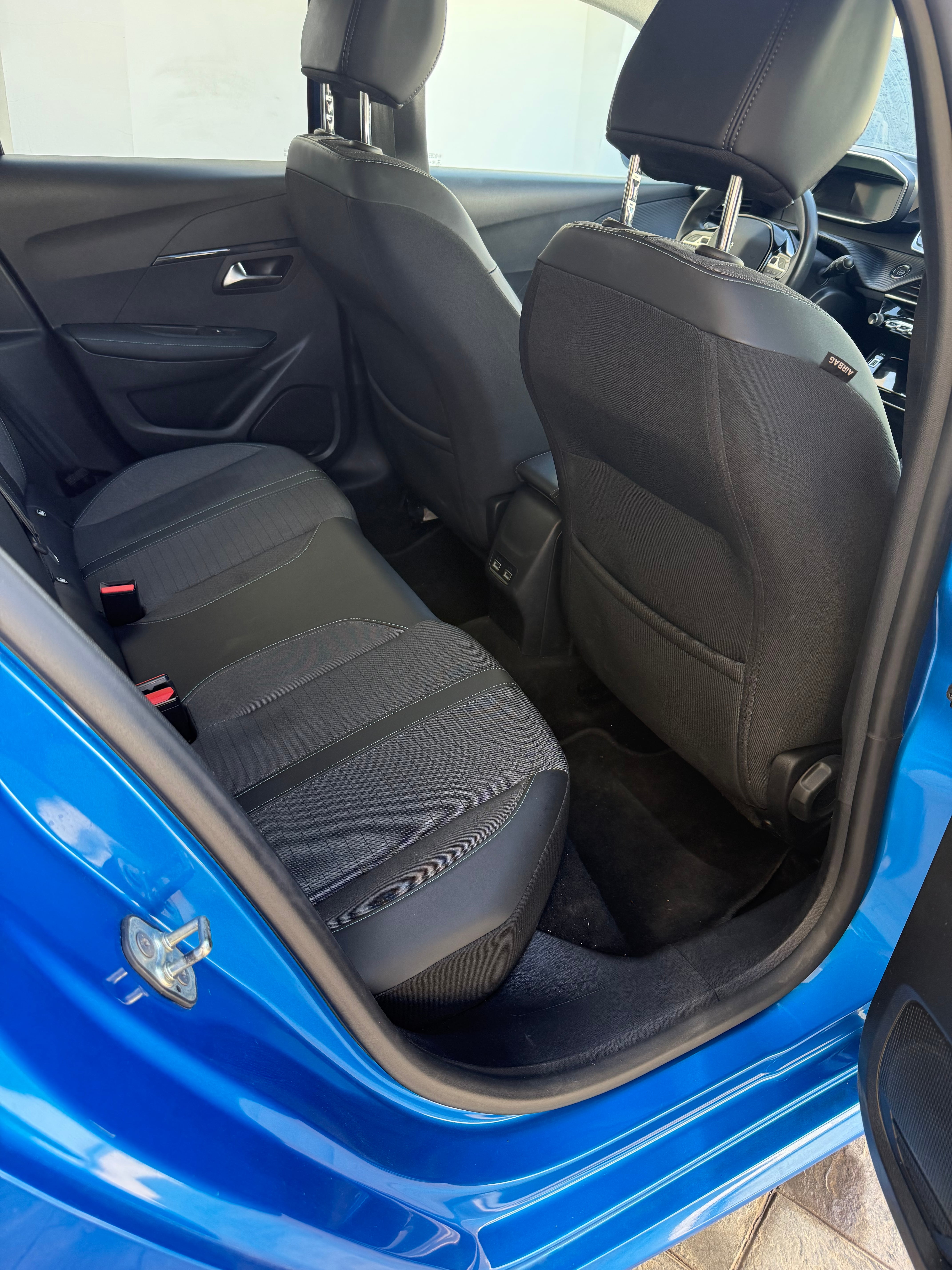 Peugeot 208 con Audio Bluetooth