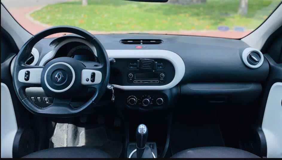 Renault Twingo avec Régulateur de vitesse