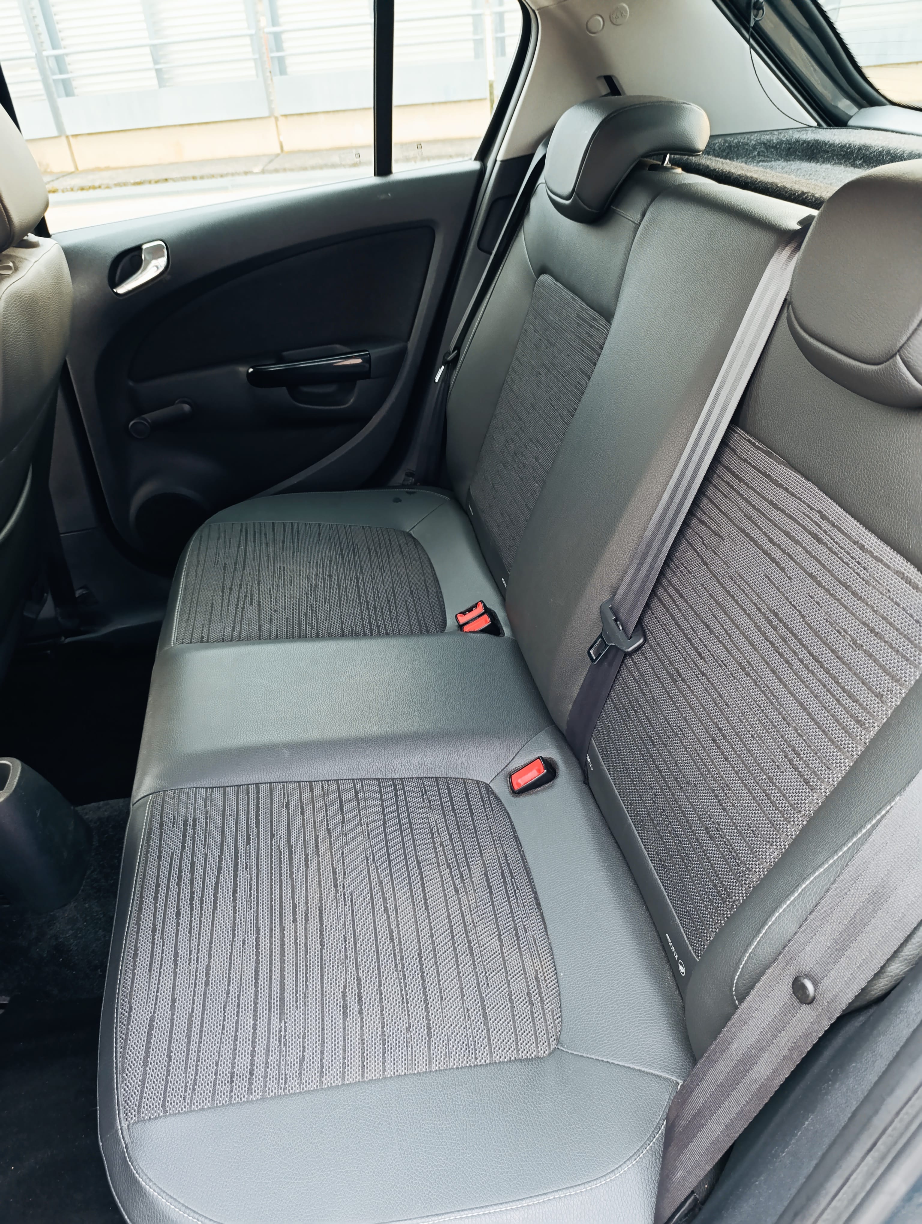 Opel Corsa avec Audio Bluetooth