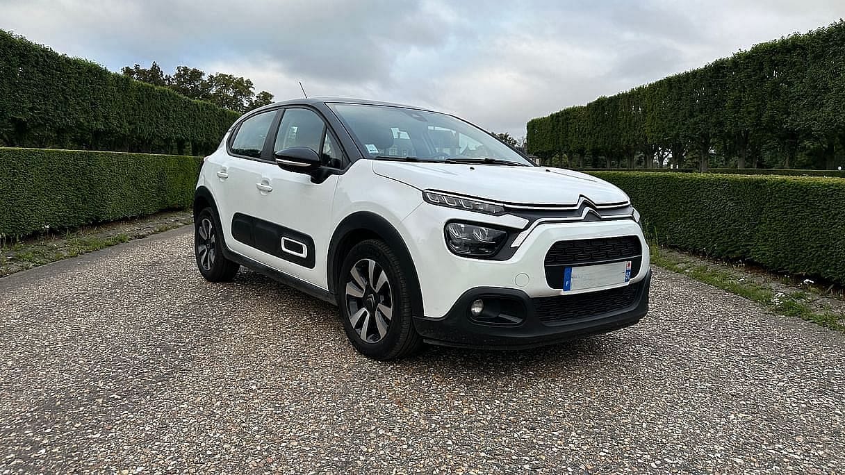 Citroen C3 avec Climatisation