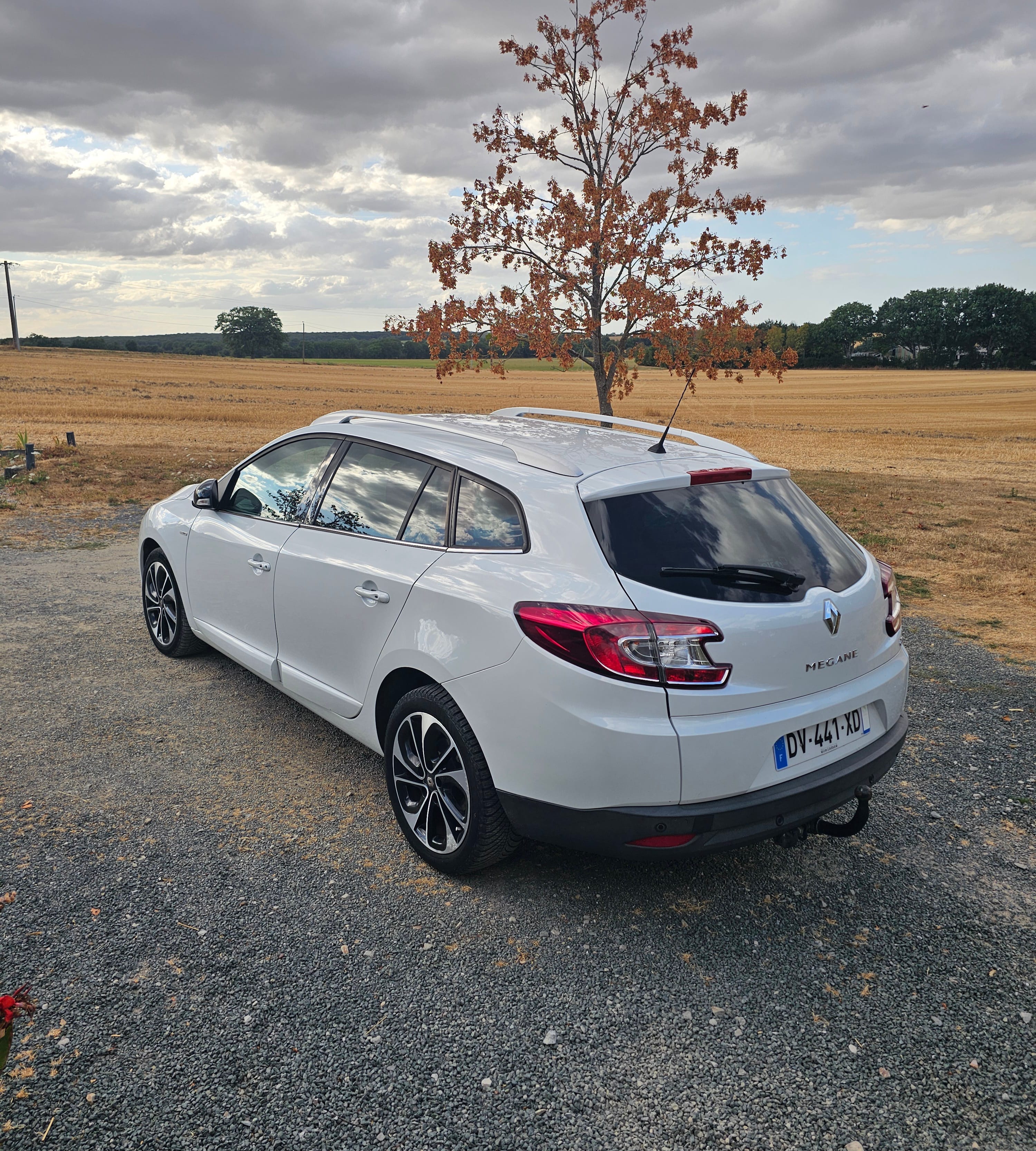 Renault Mégane avec Climatisation
