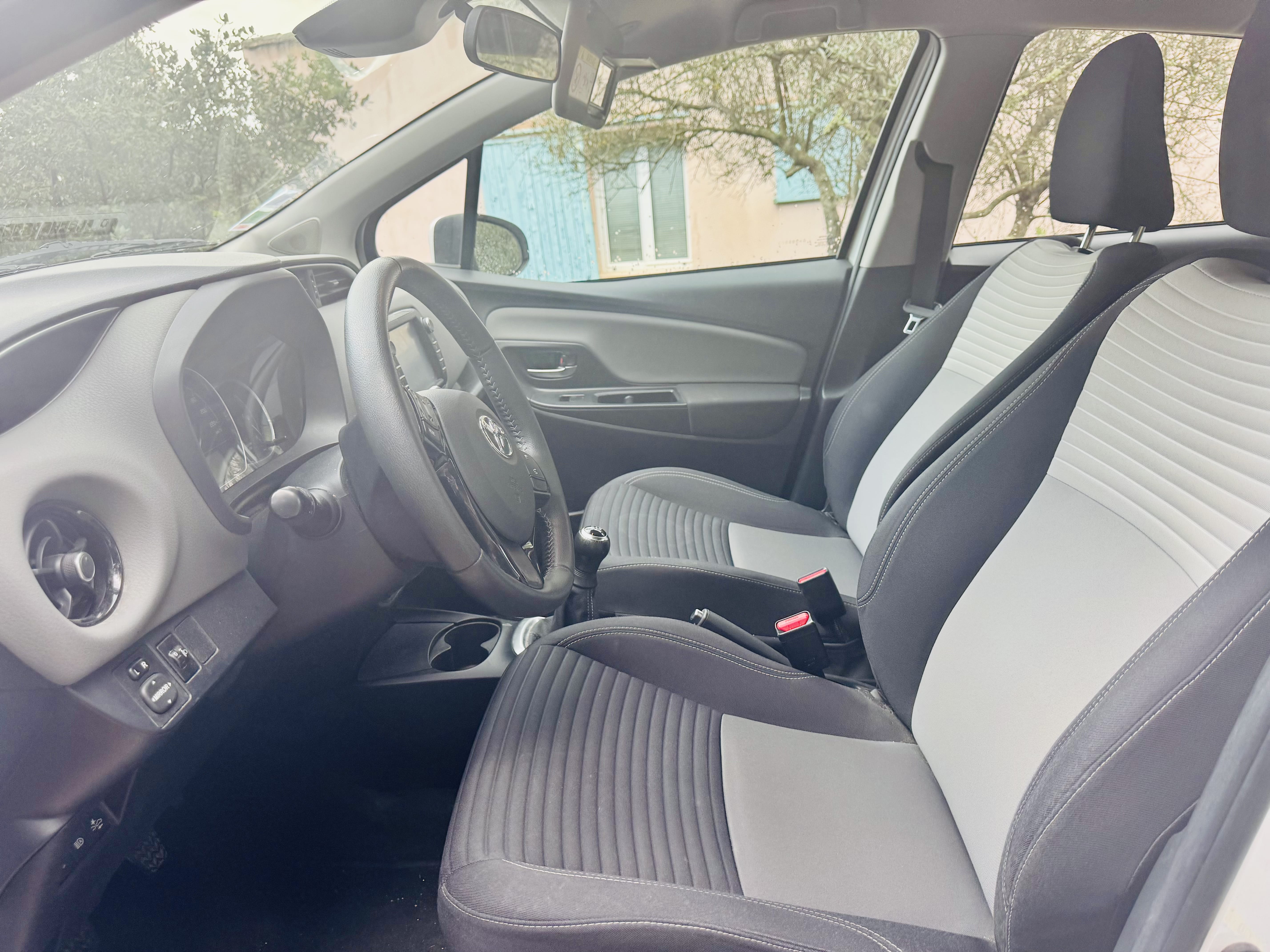 Toyota Yaris avec Audio Bluetooth