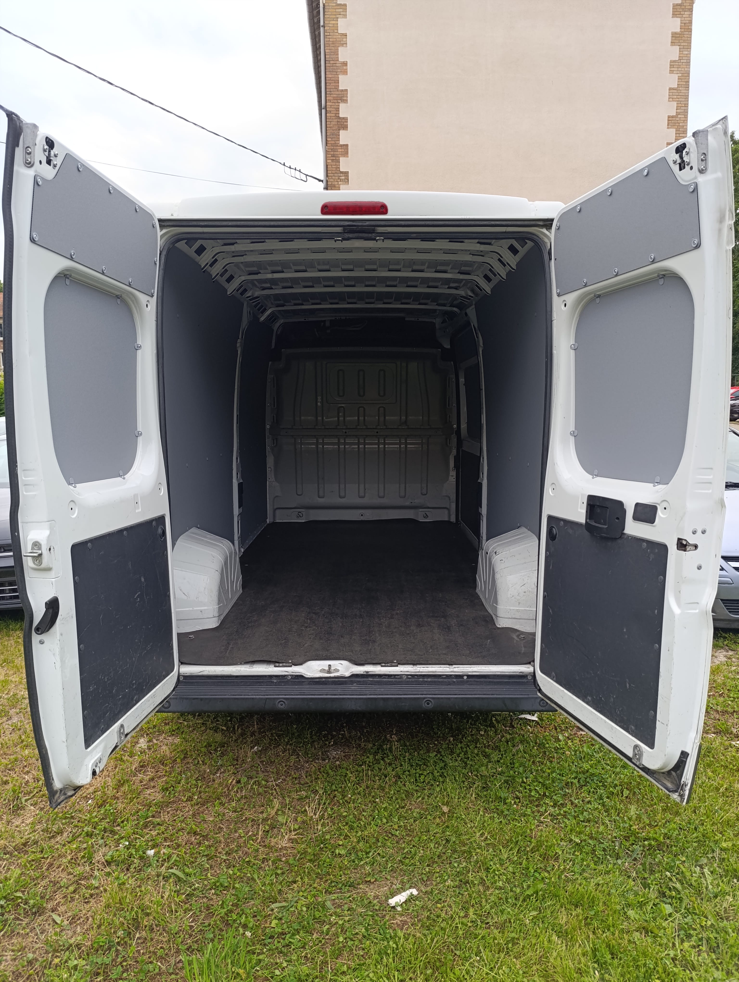 Peugeot Boxer 2.0 avec Régulateur de vitesse