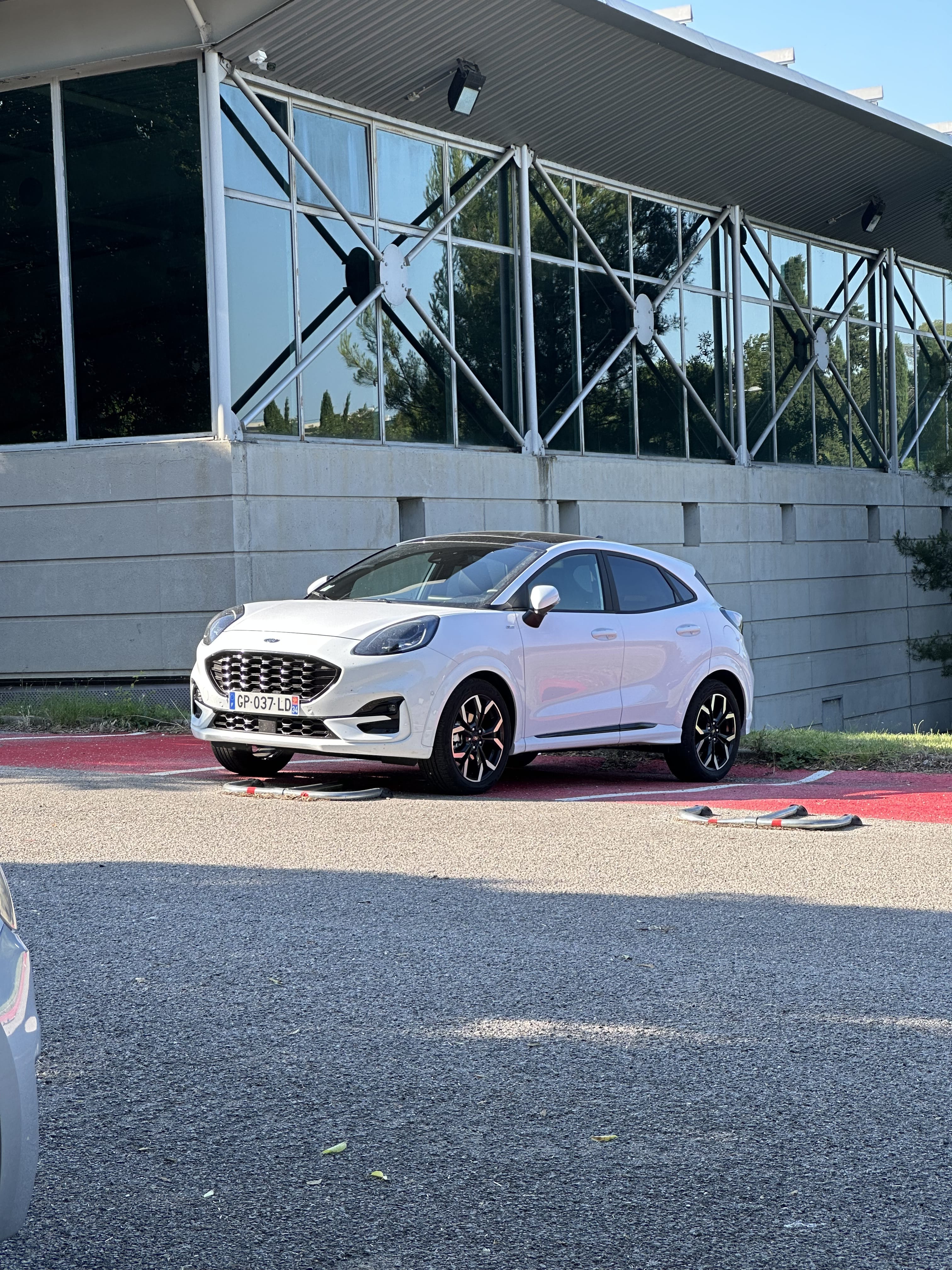 Ford Puma ST Line X avec Entrée audio / iPod