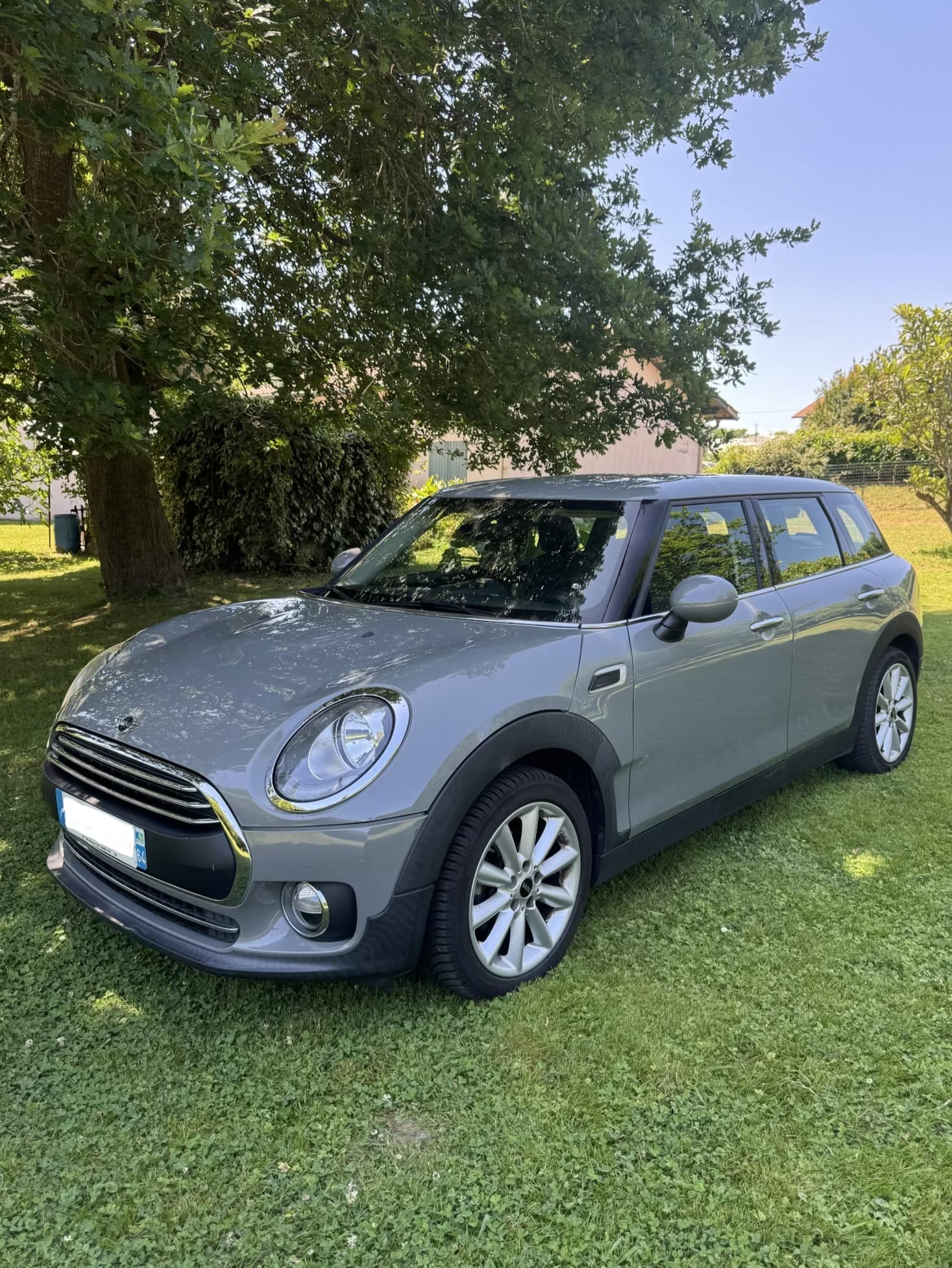 Mini Clubman, 2017, Diesel, automatic