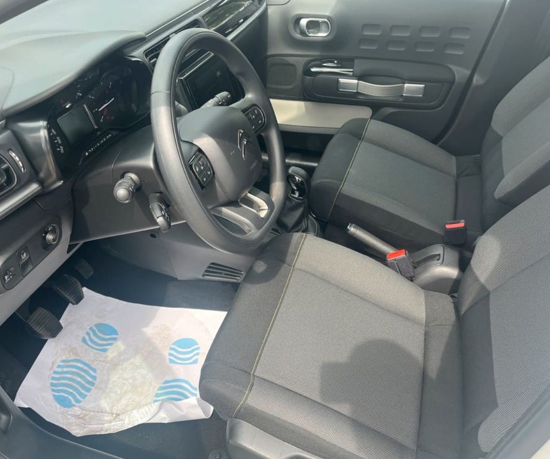 Citroen C3 Société Sté 2 PLACES HDI *26023* FL537SB avec Audio Bluetooth