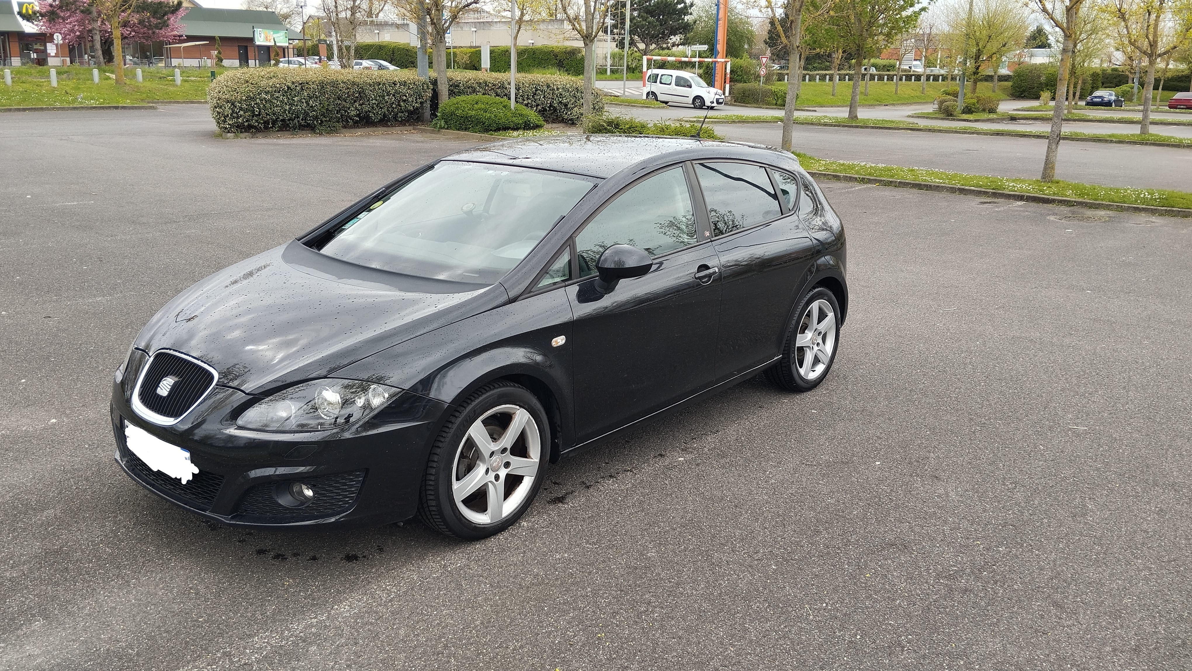 Seat Leon, 2011, Diesel