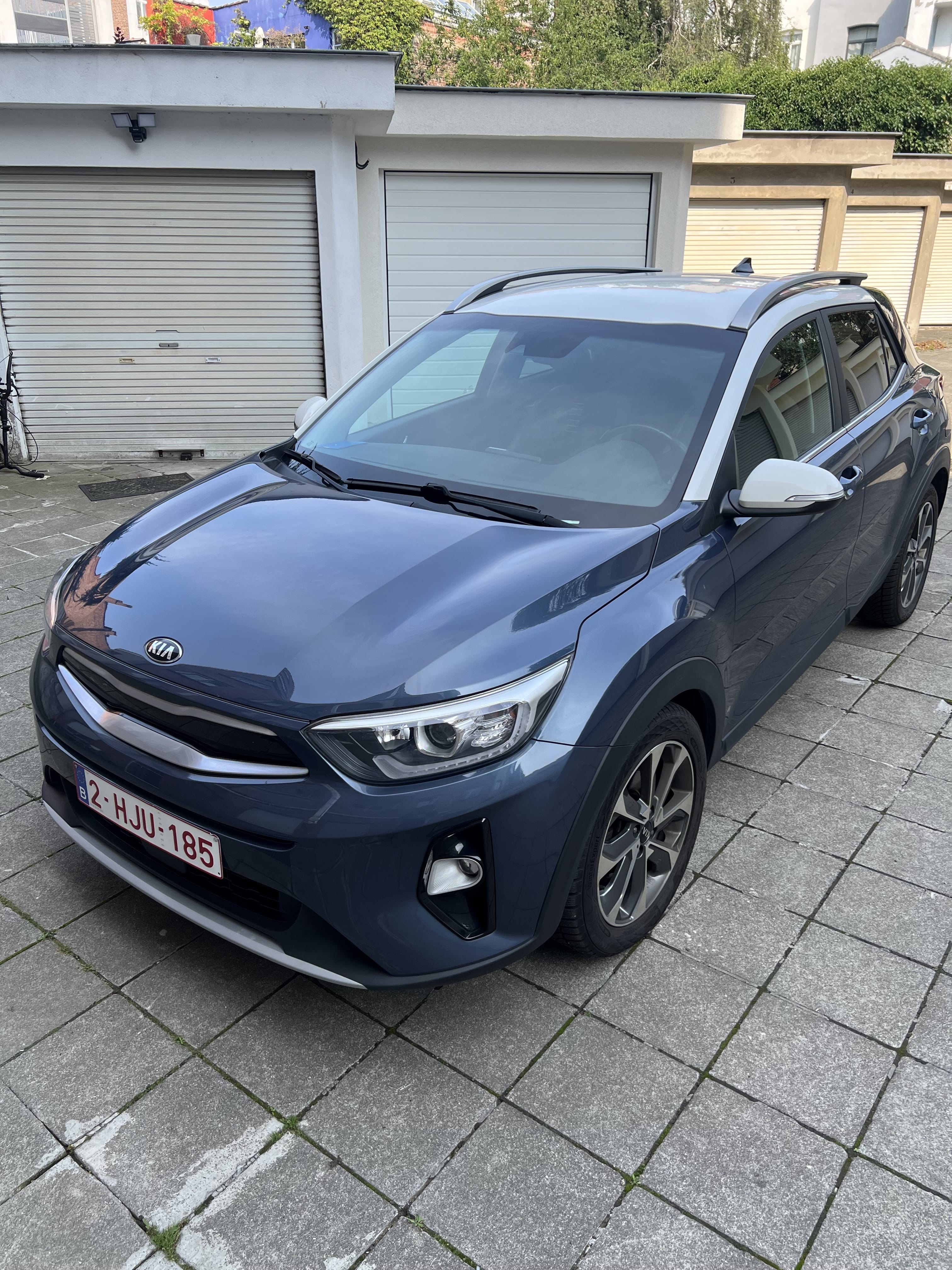 Kia Stonic, 2020, Euro 98 (E5), automatisch