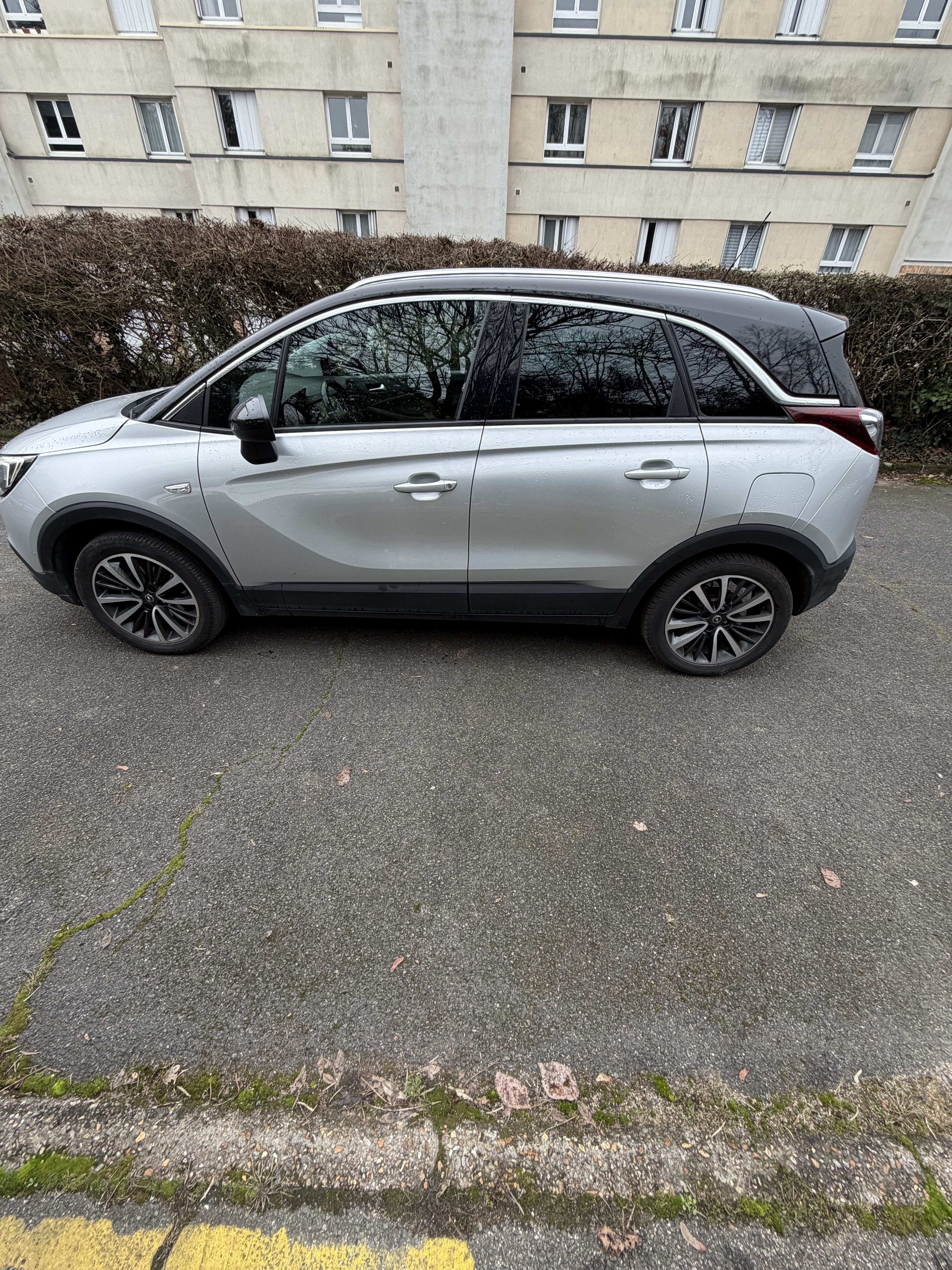 Opel Grandland X avec Climatisation