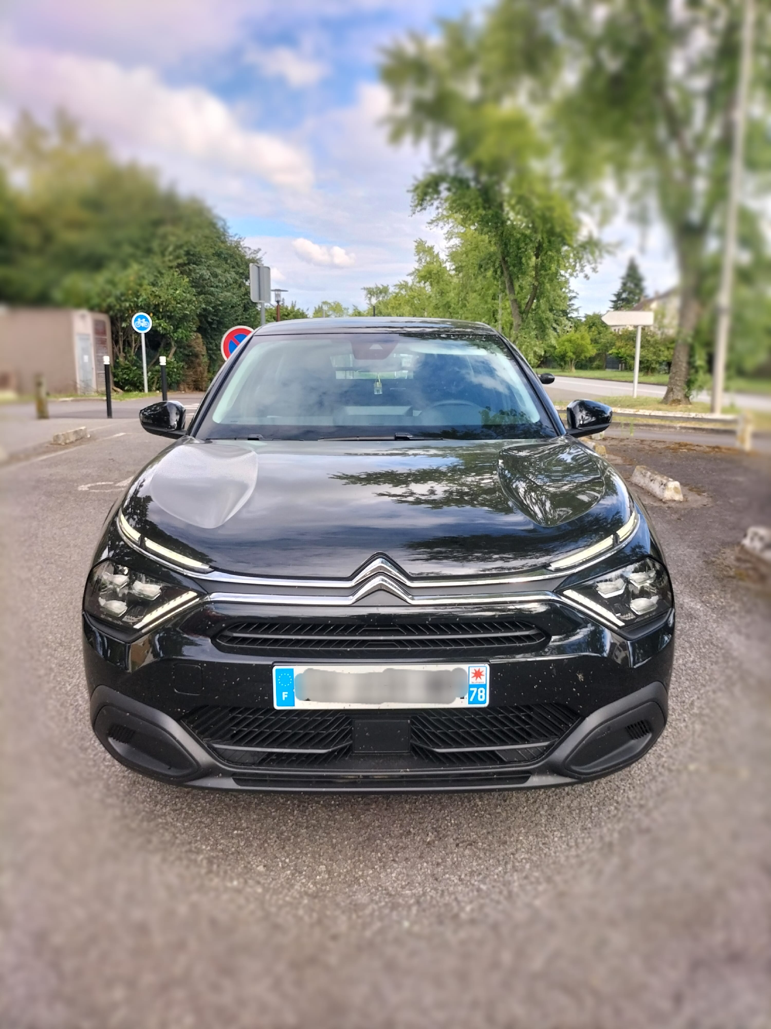 Citroen C4, 2024, Électrique, automatique