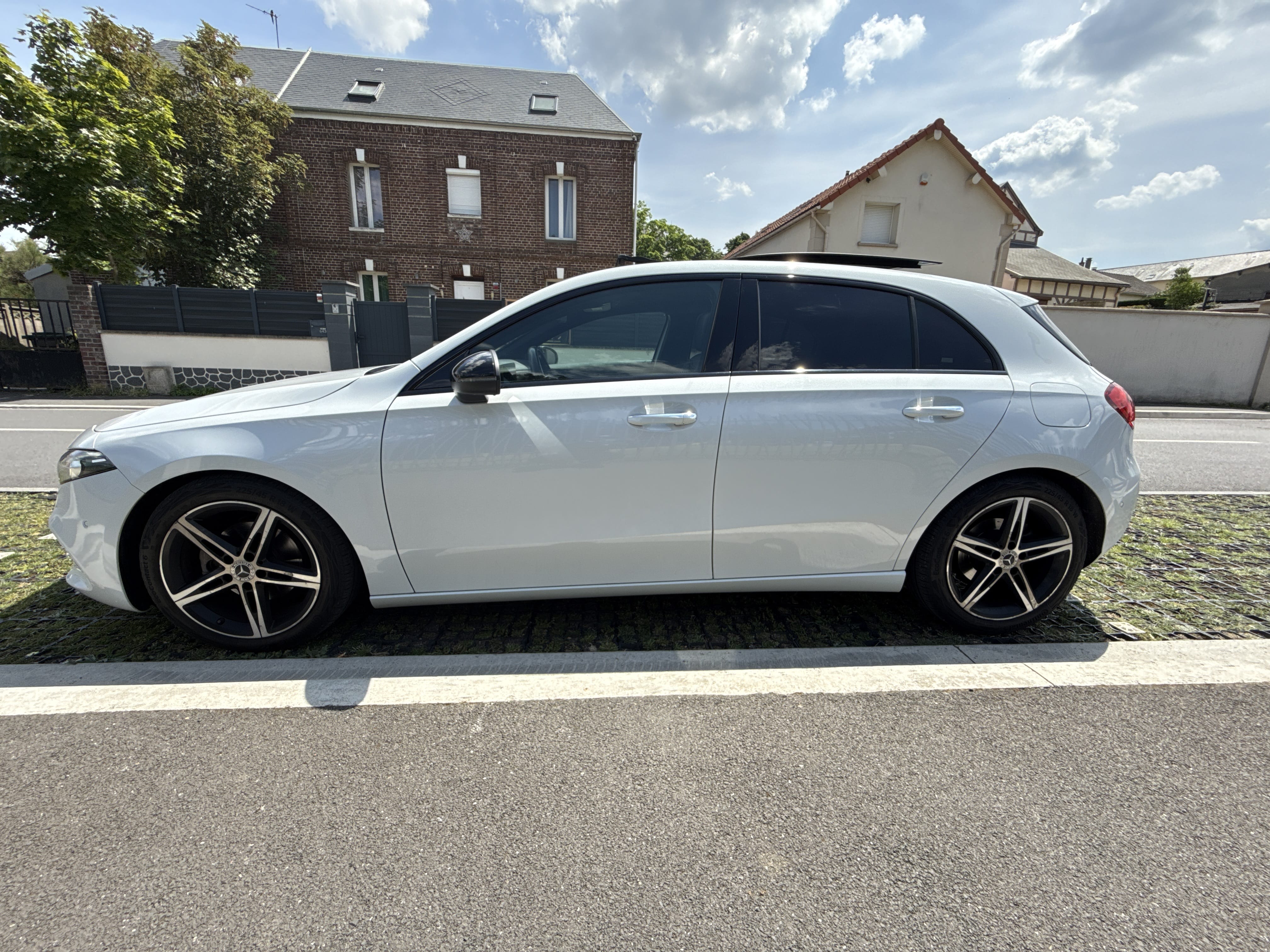 Mercedes-Benz Classe A 180 avec Climatisation