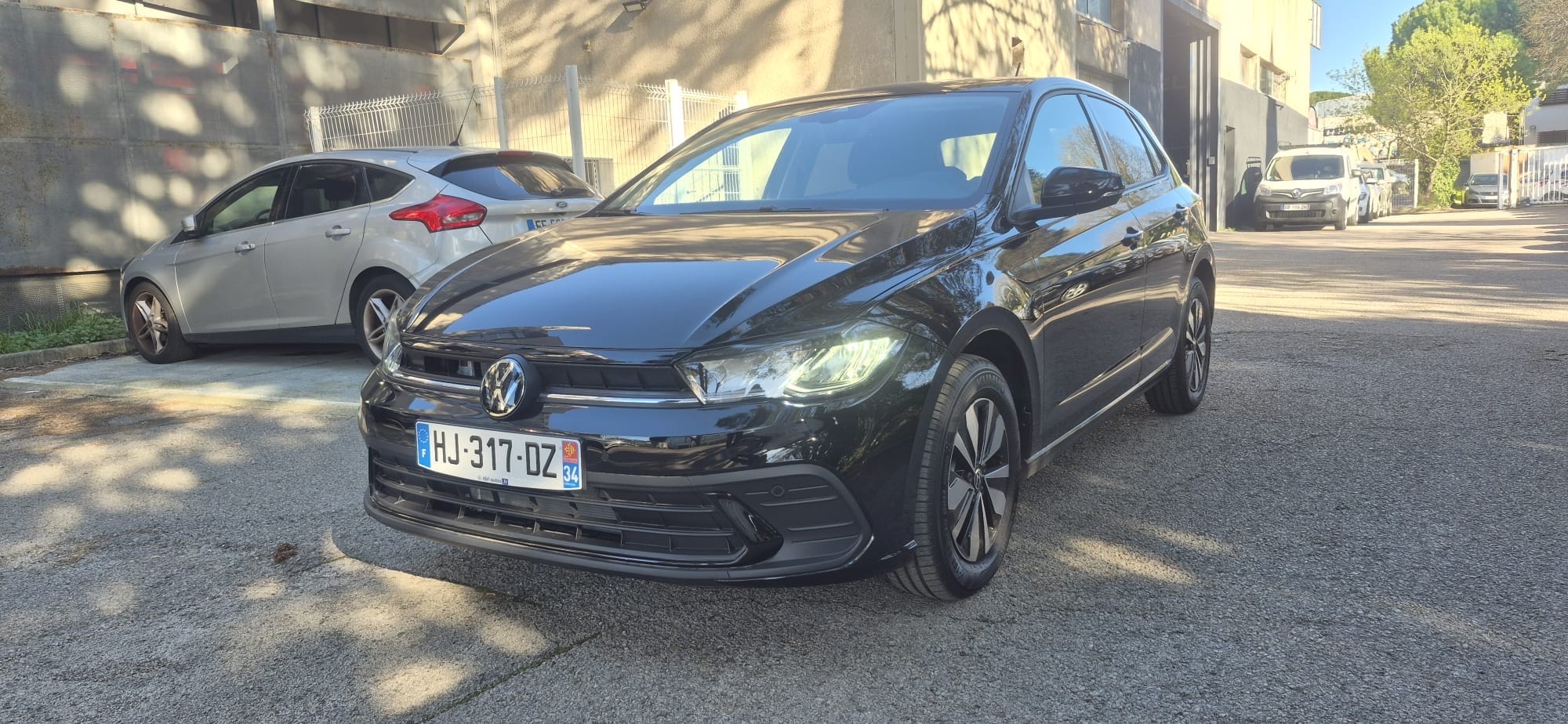 Volkswagen Polo avec Climatisation