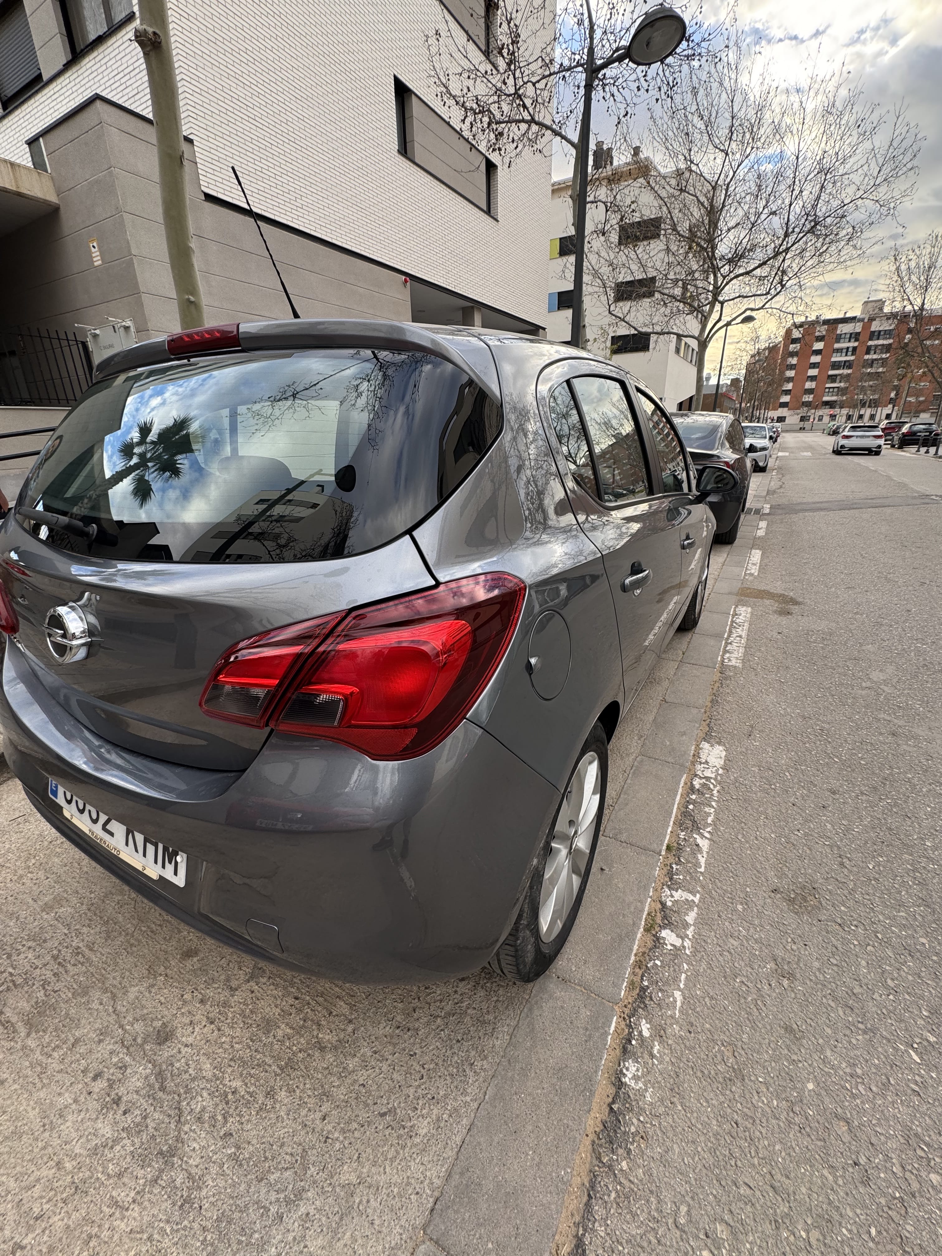 Opel Corsa, 2018, Gasolina 98
