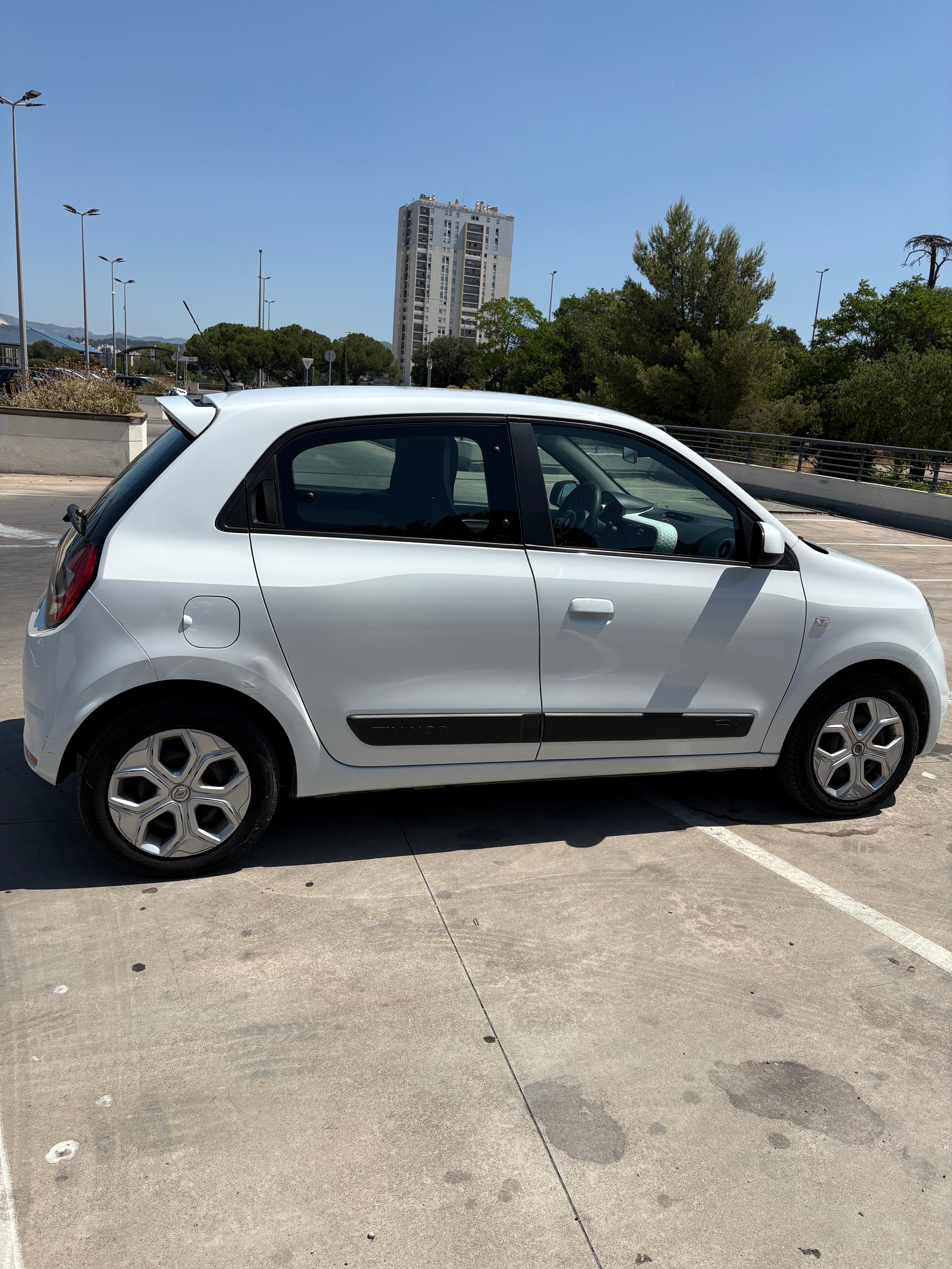Renault Twingo III, 2019, Essence 95