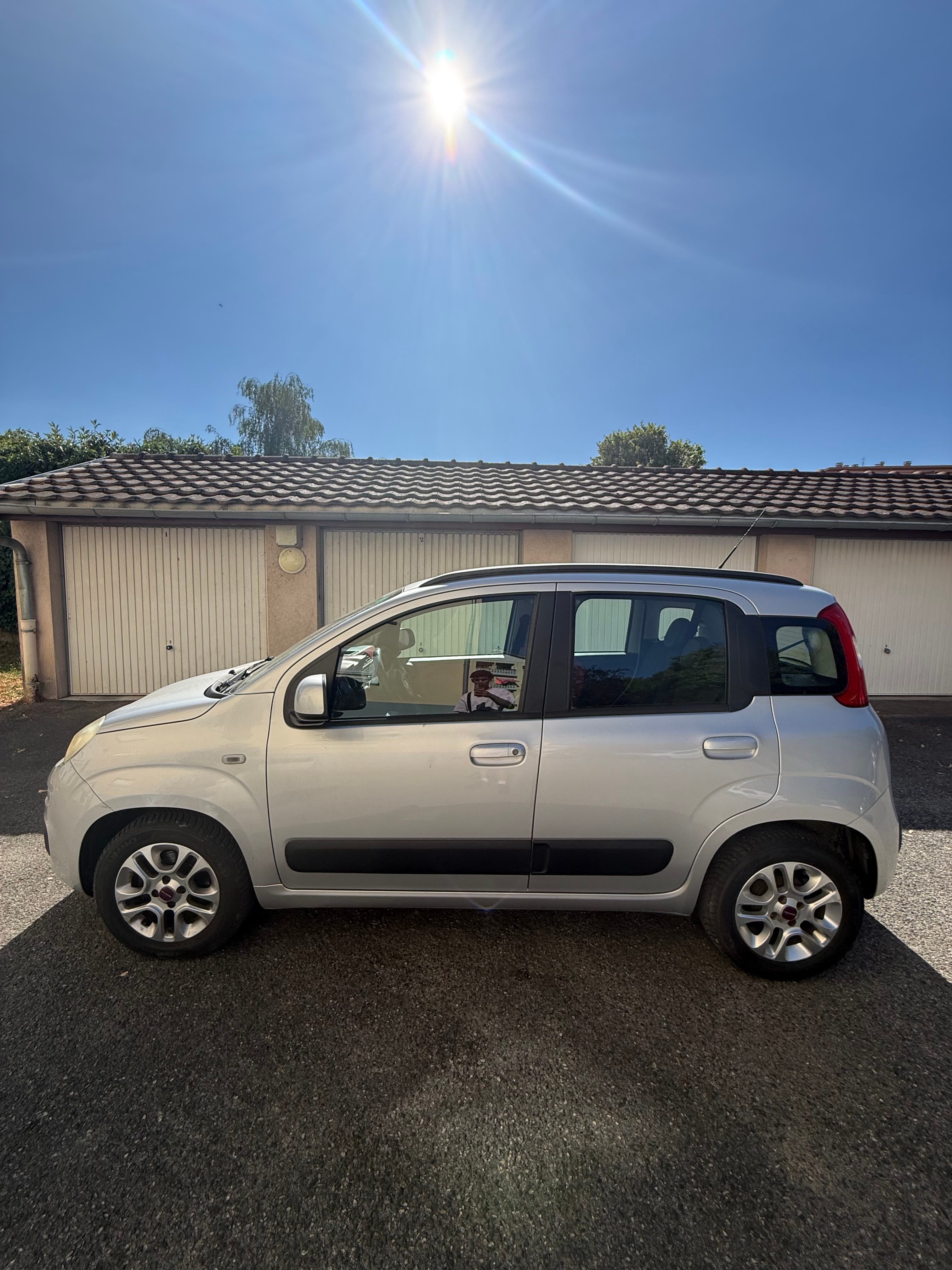 Fiat Panda avec Climatisation