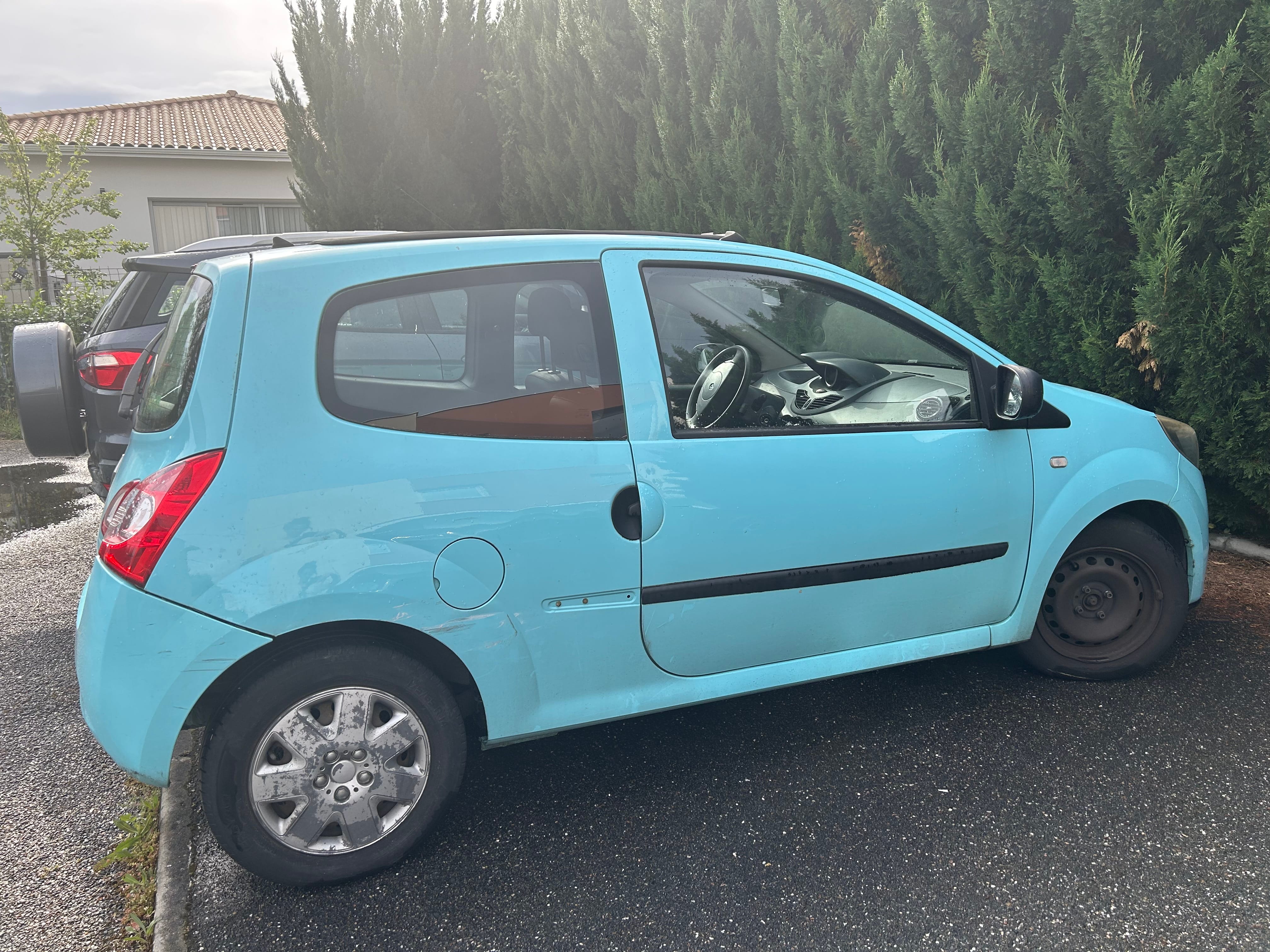 Renault Twingo II avec Climatisation