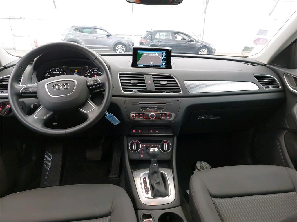 Audi Q3 1.4 TFSI S Tronic with Cruise control
