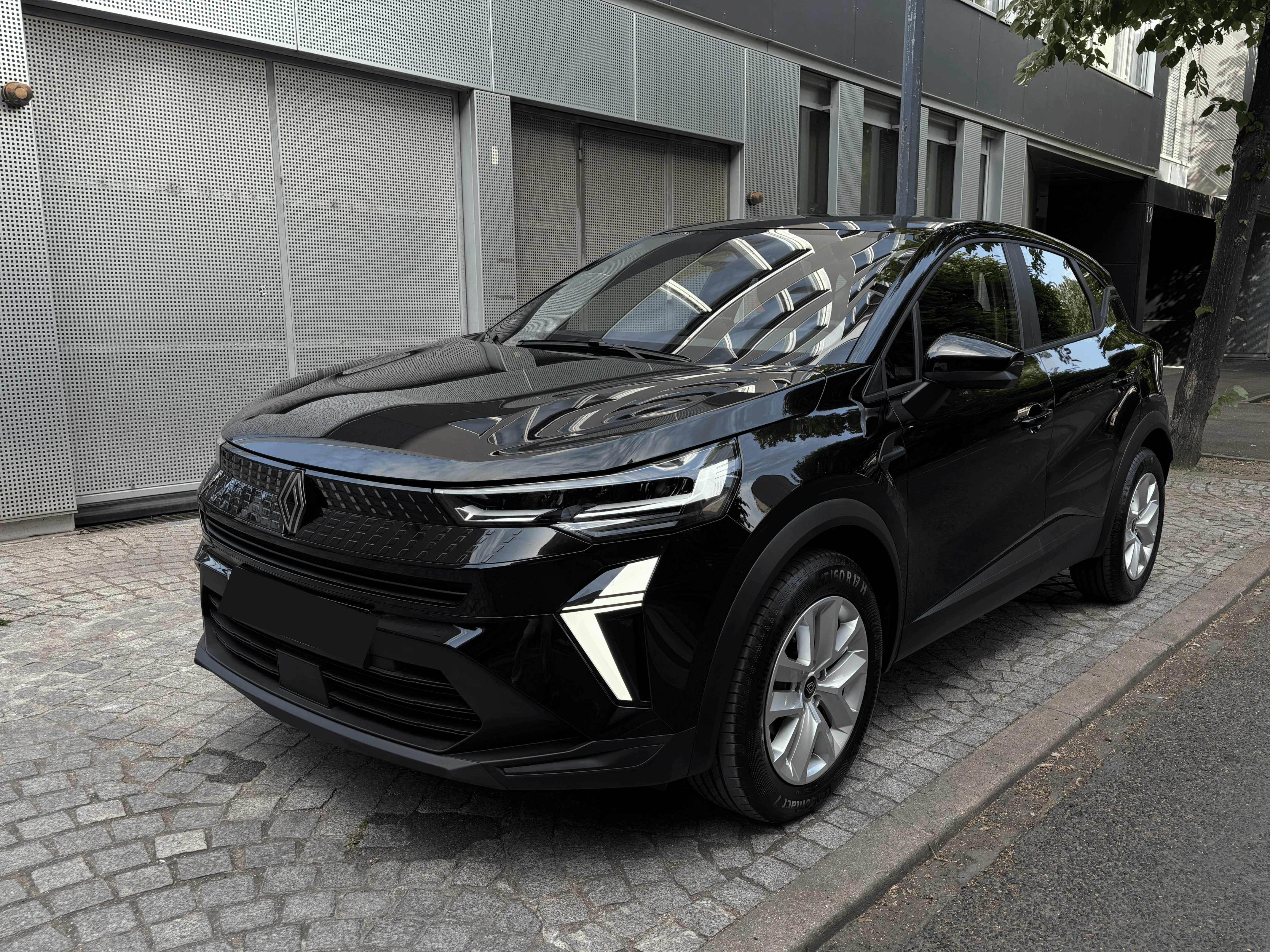 Renault Captur, 2026, Essence 95