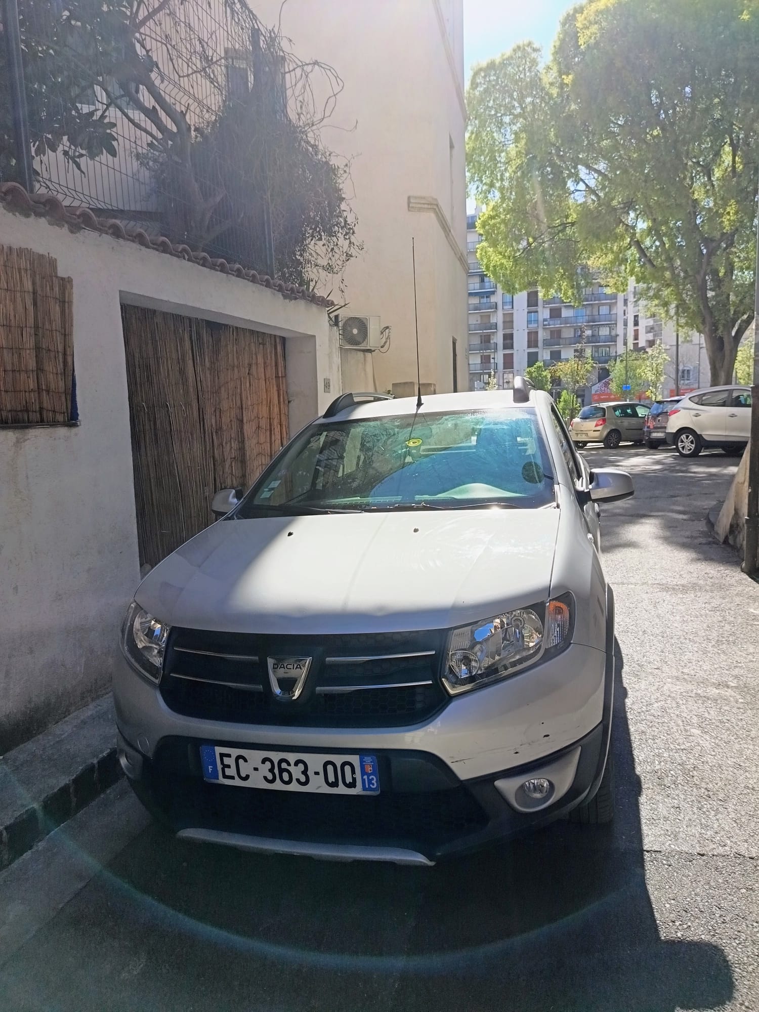 Dacia Sandero, 2016, Essence 95
