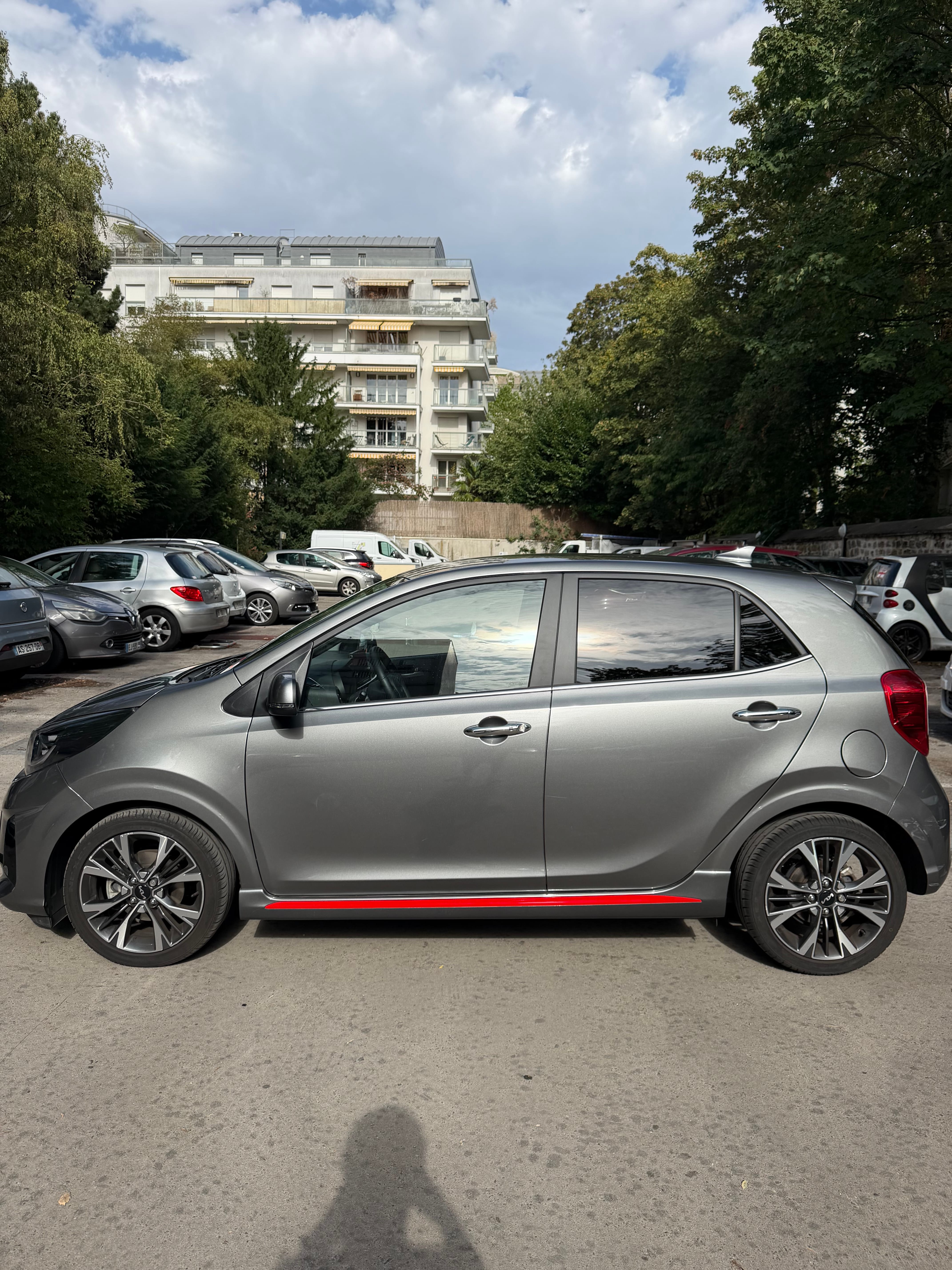 Kia Picanto avec Climatisation