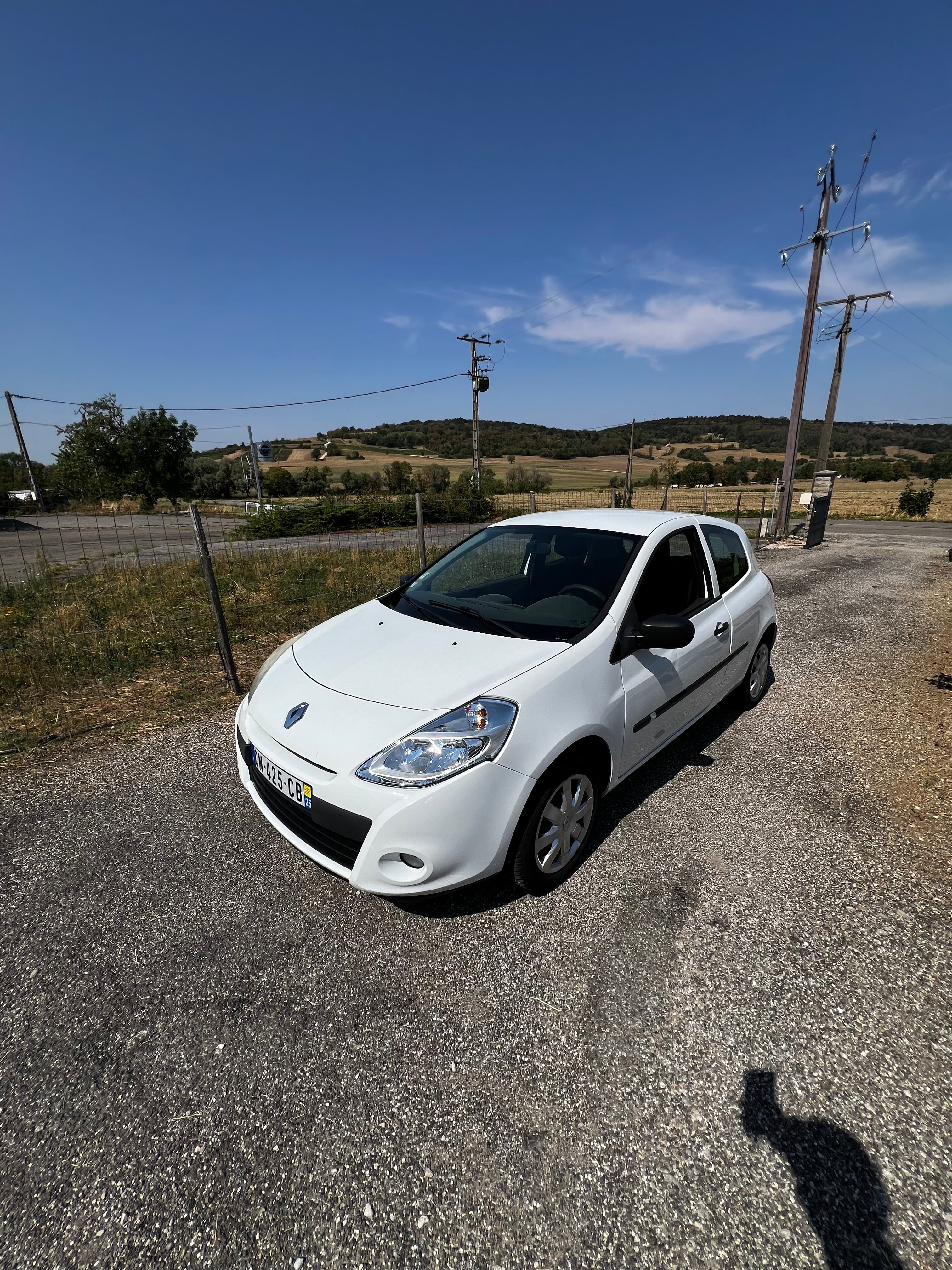 Renault Clio Société avec Climatisation
