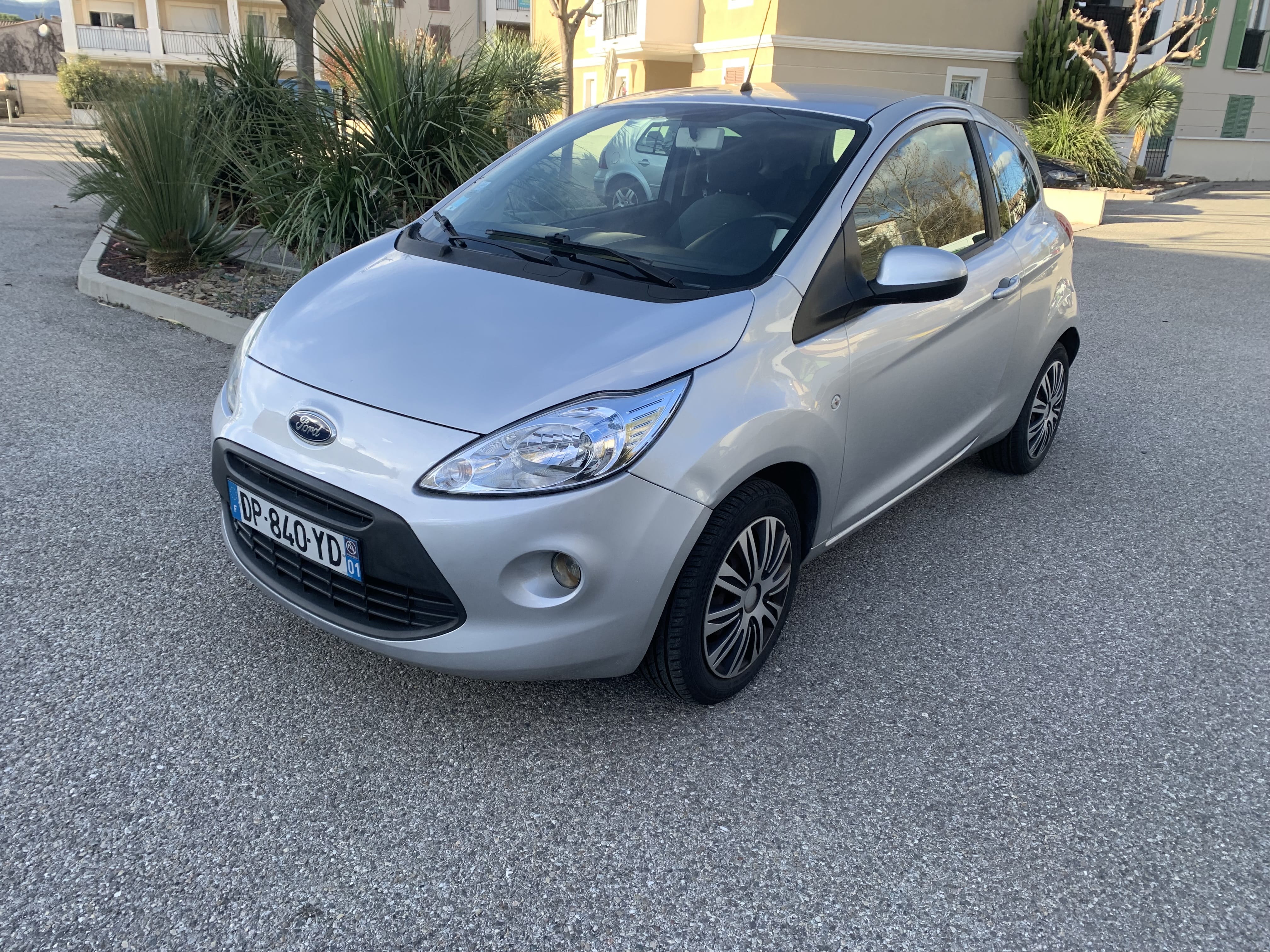 Ford Ka avec Climatisation