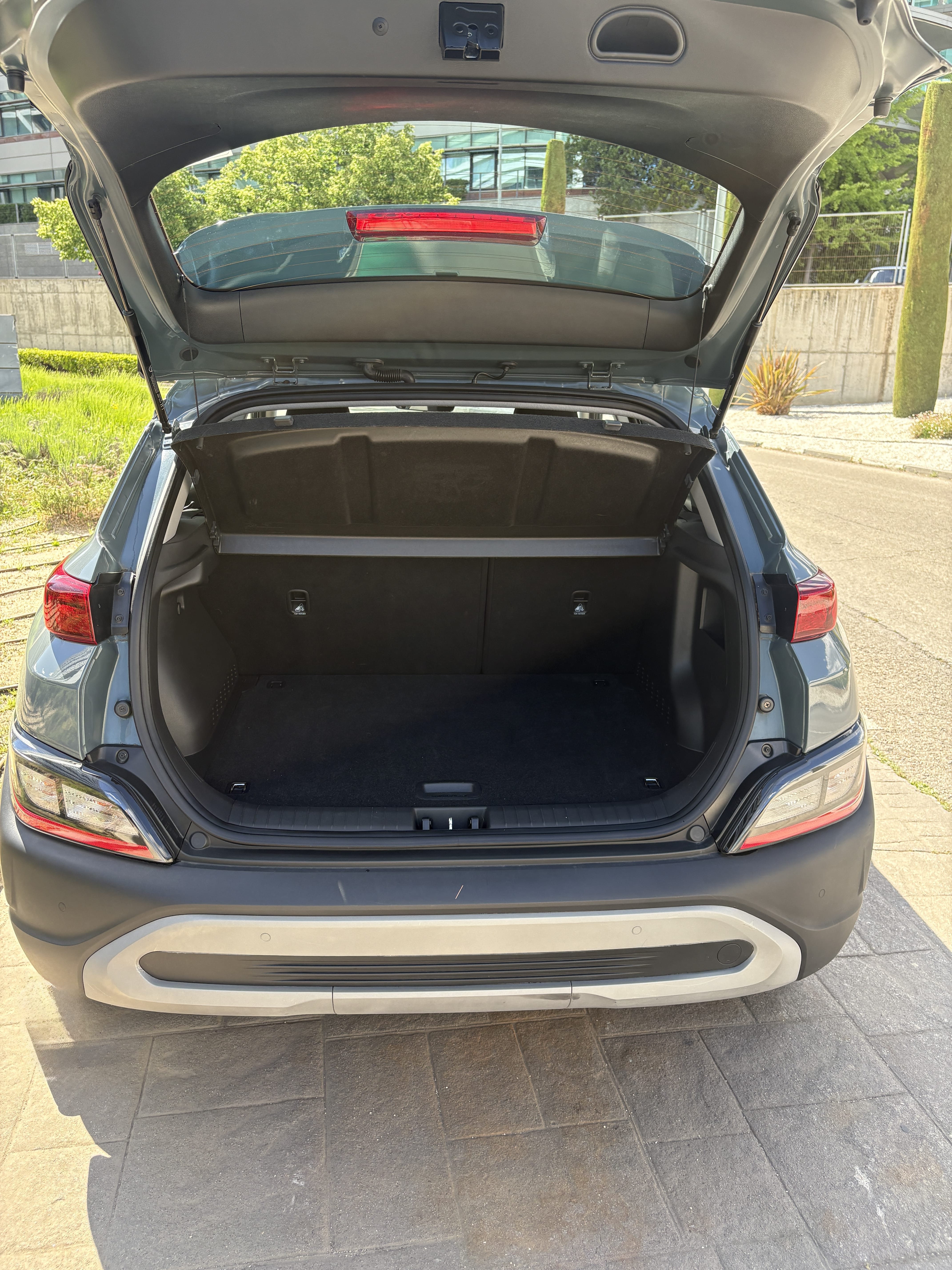 Hyundai Kona Híbrido N Line con Aire acondicionado