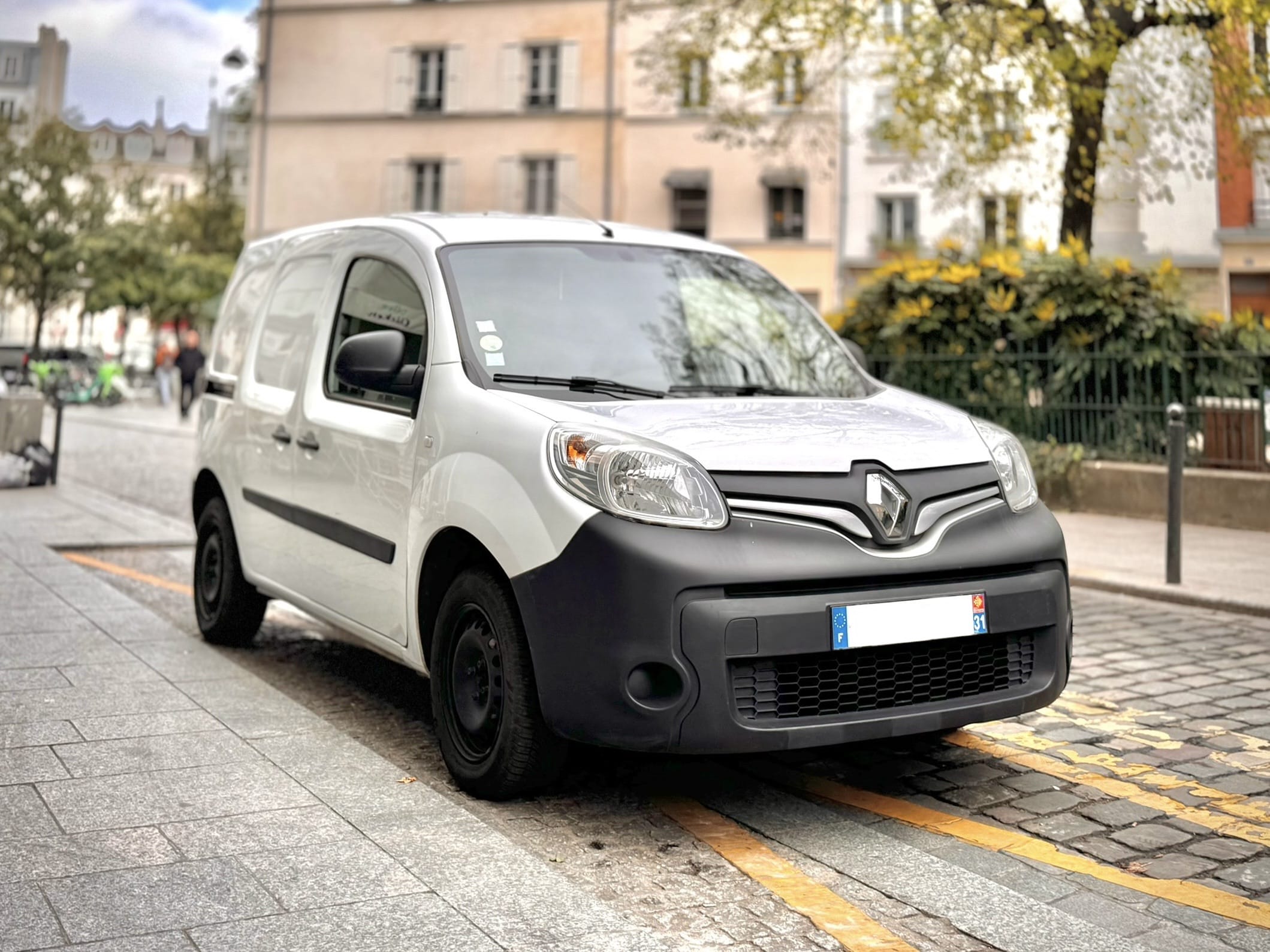 Renault Kangoo Express, 2017, Diesel