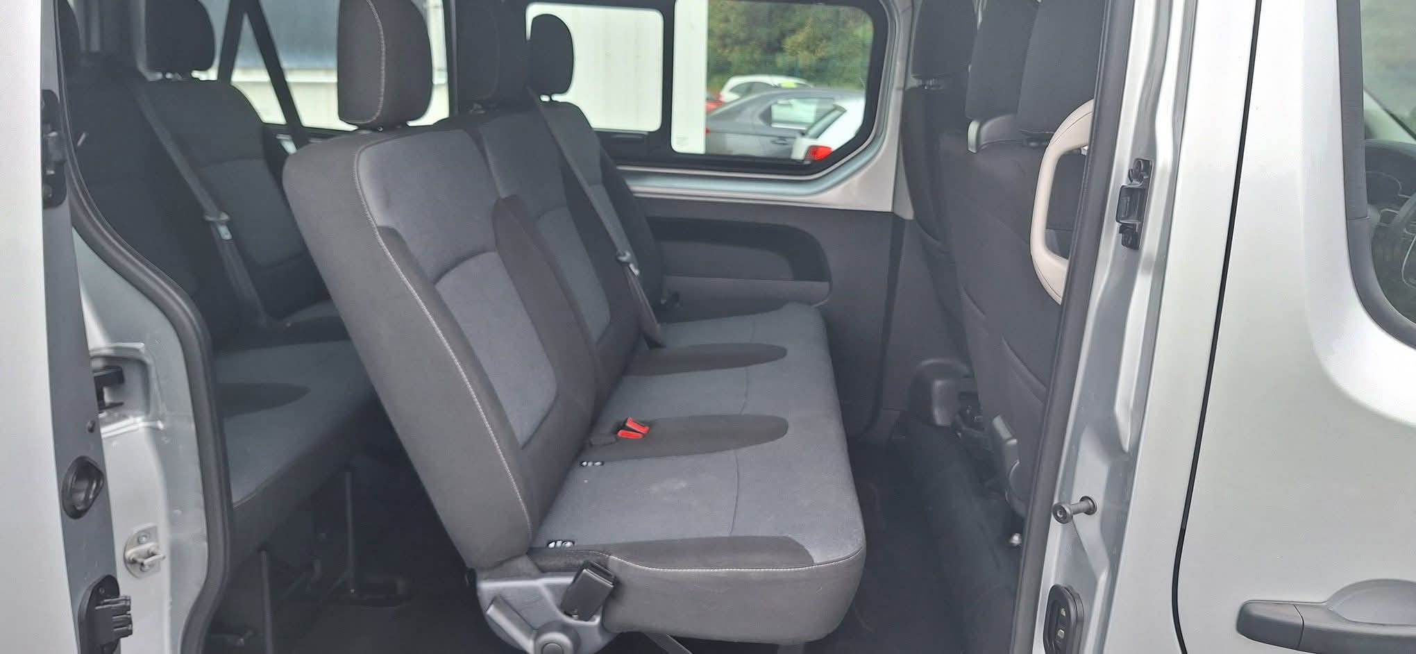 Fiat Talento avec Audio Bluetooth