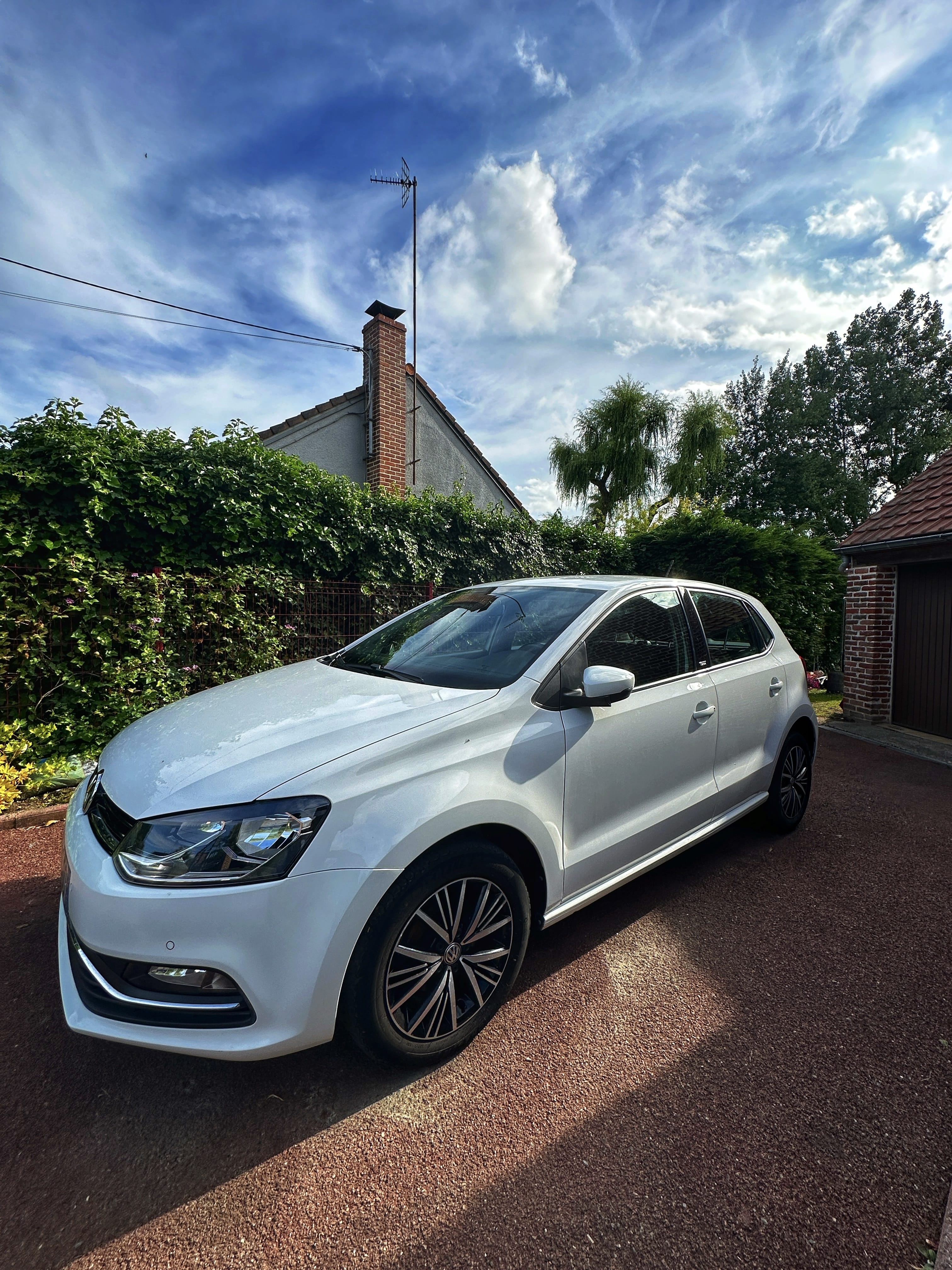 Volkswagen Polo 1.2 TSI, 2017, Essence 95