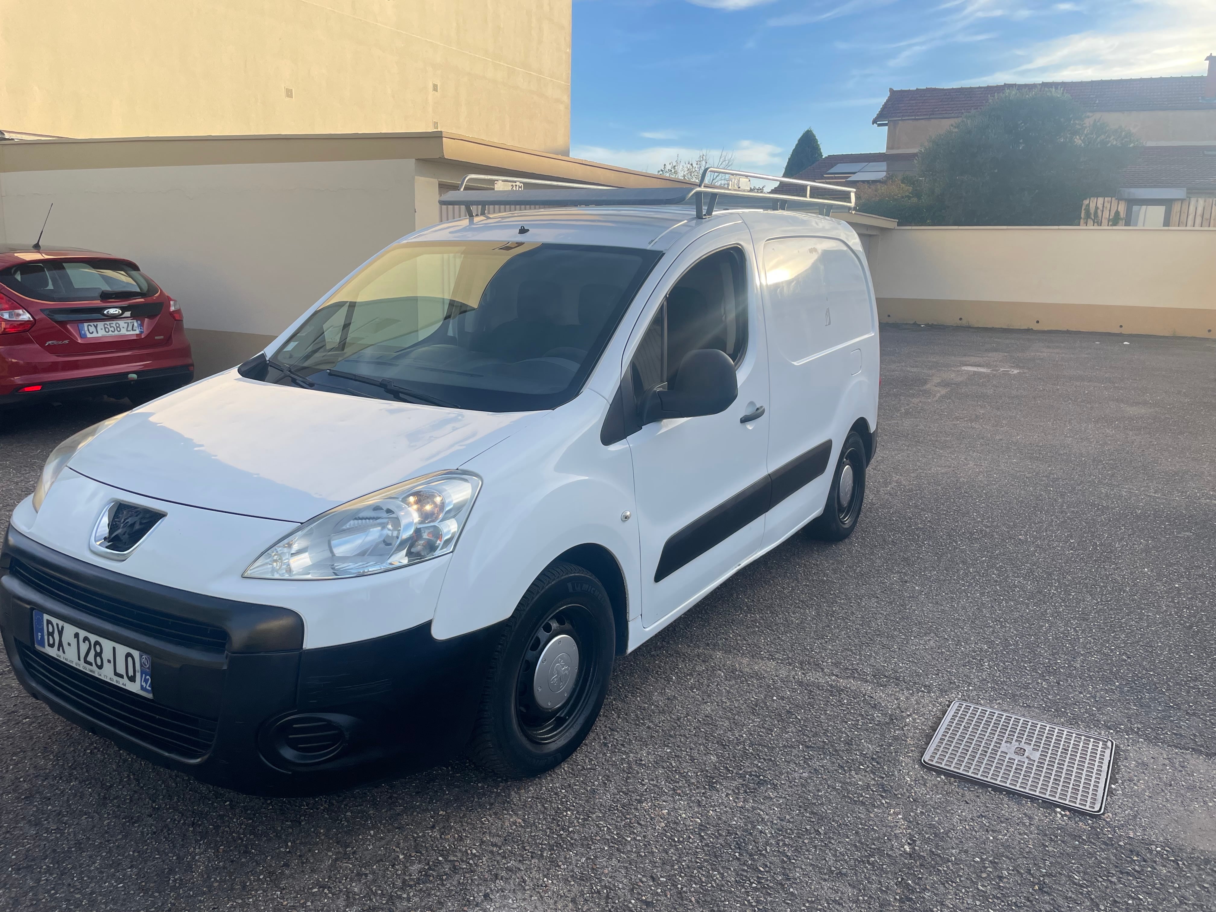 Peugeot Partner Tepee, 2011, Diesel