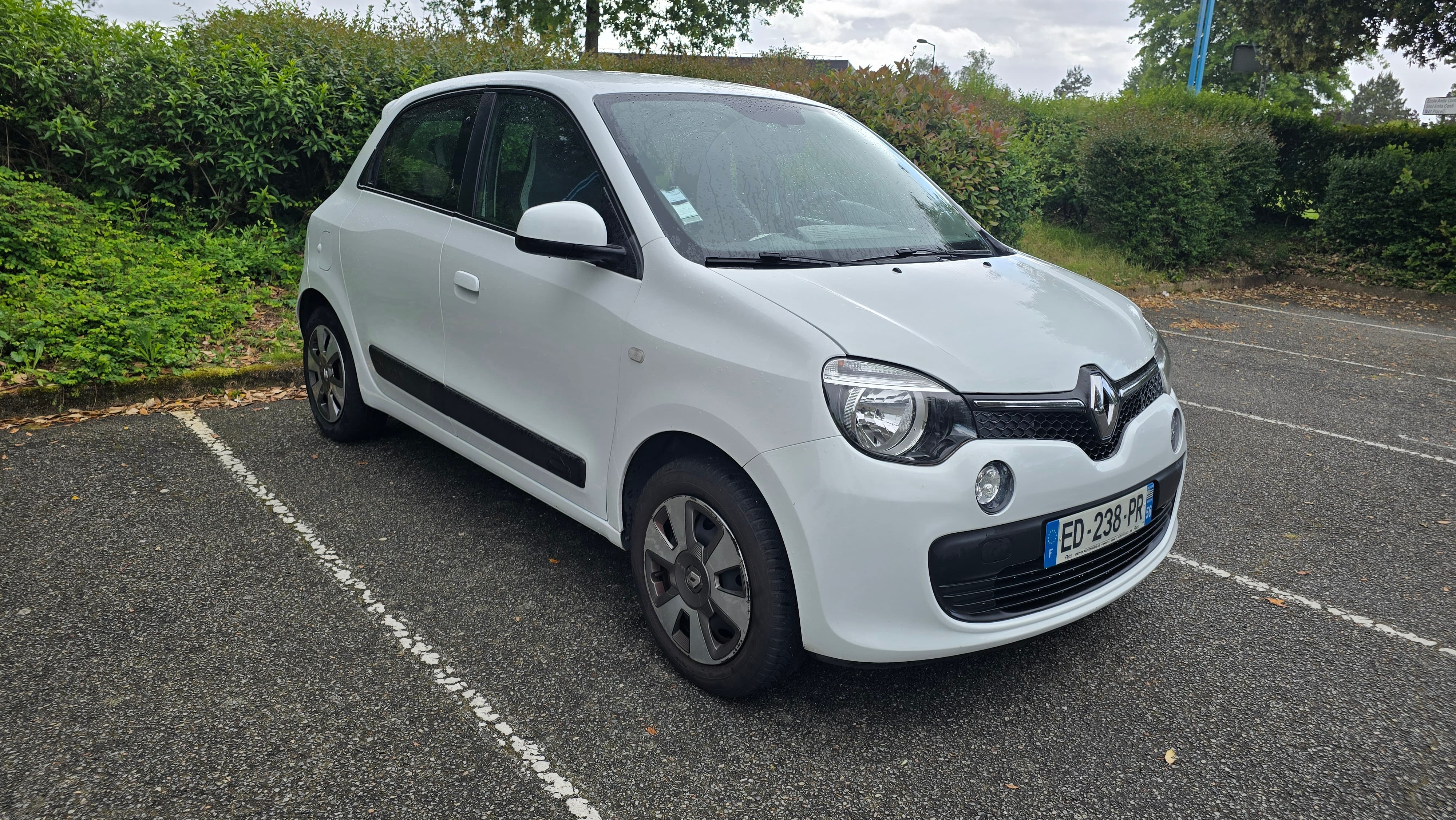 Renault Twingo III, 2016, Essence 95