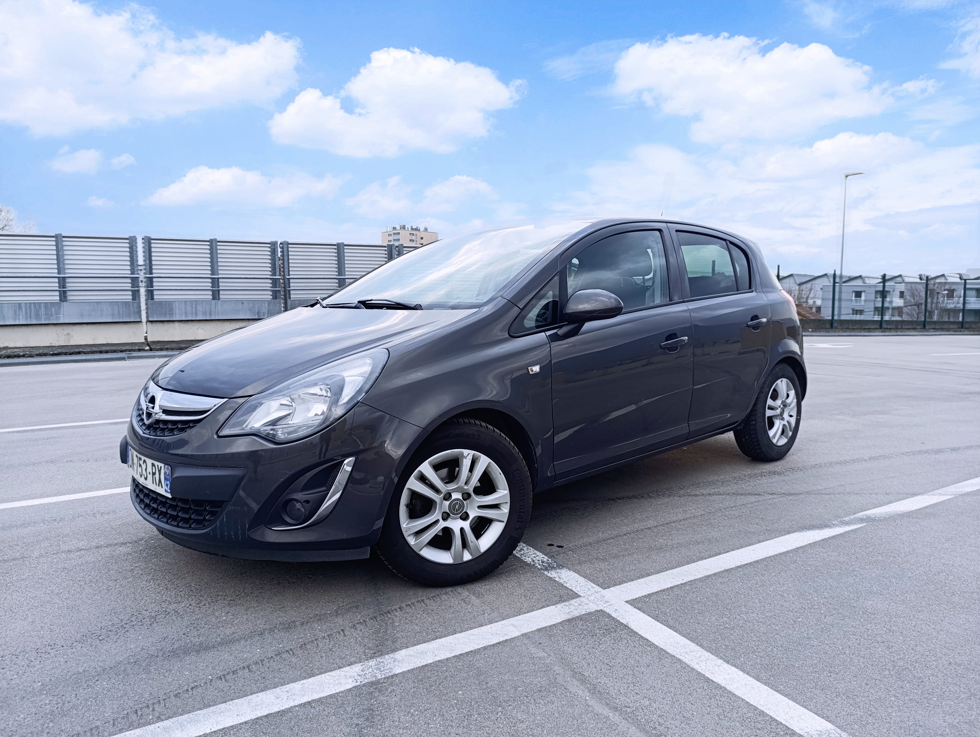 Opel Corsa, 2015, Essence 98
