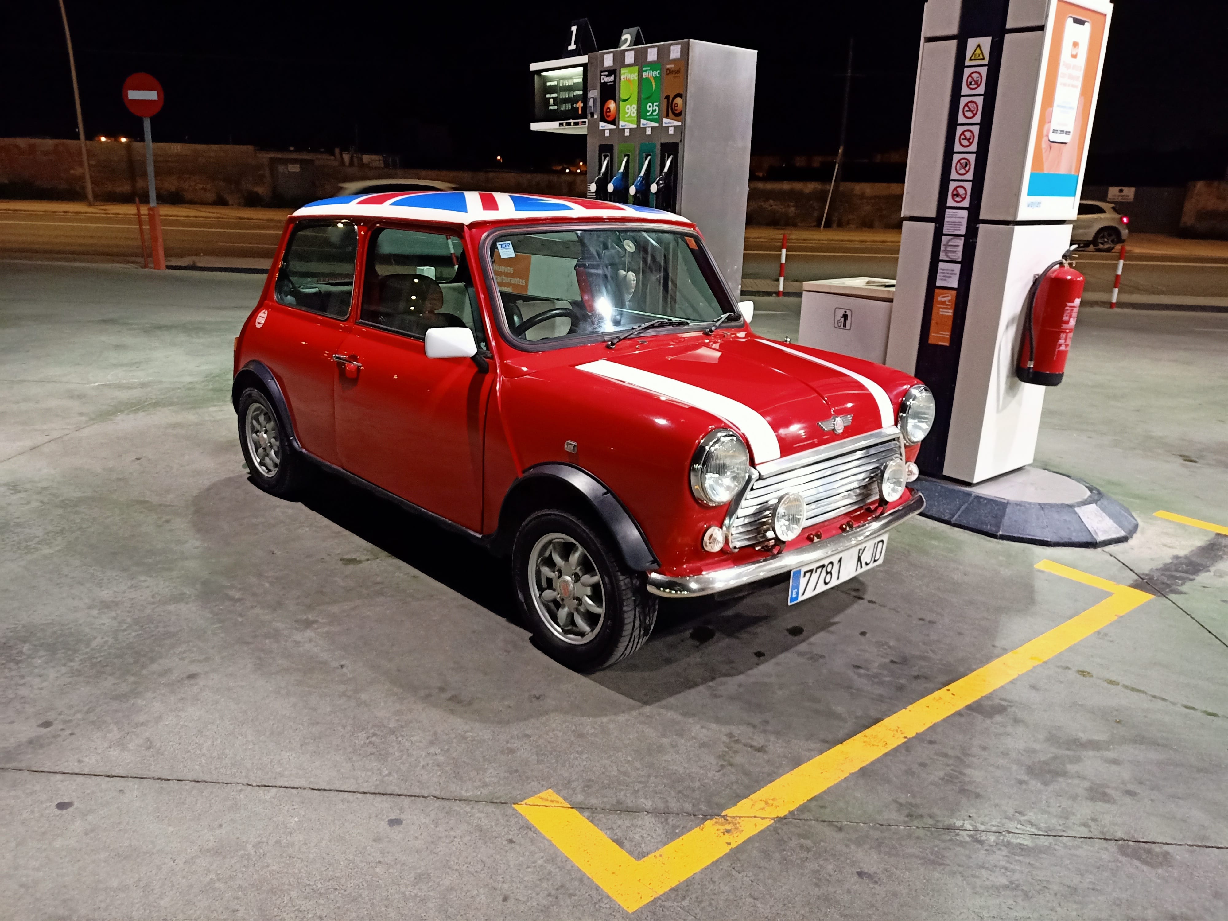 Rover Mini