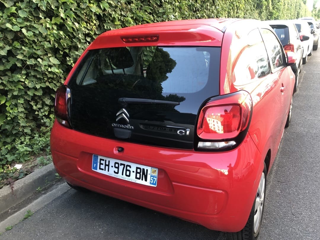 Citroen C1