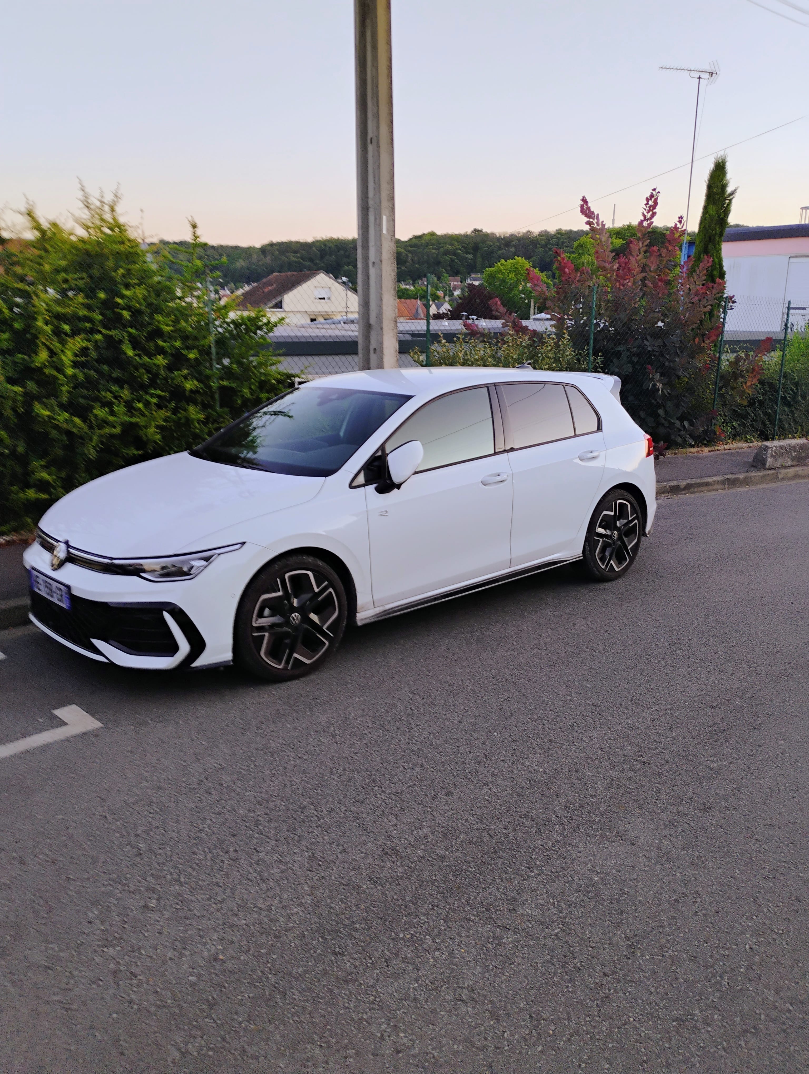 Volkswagen Golf R-Line avec Régulateur de vitesse