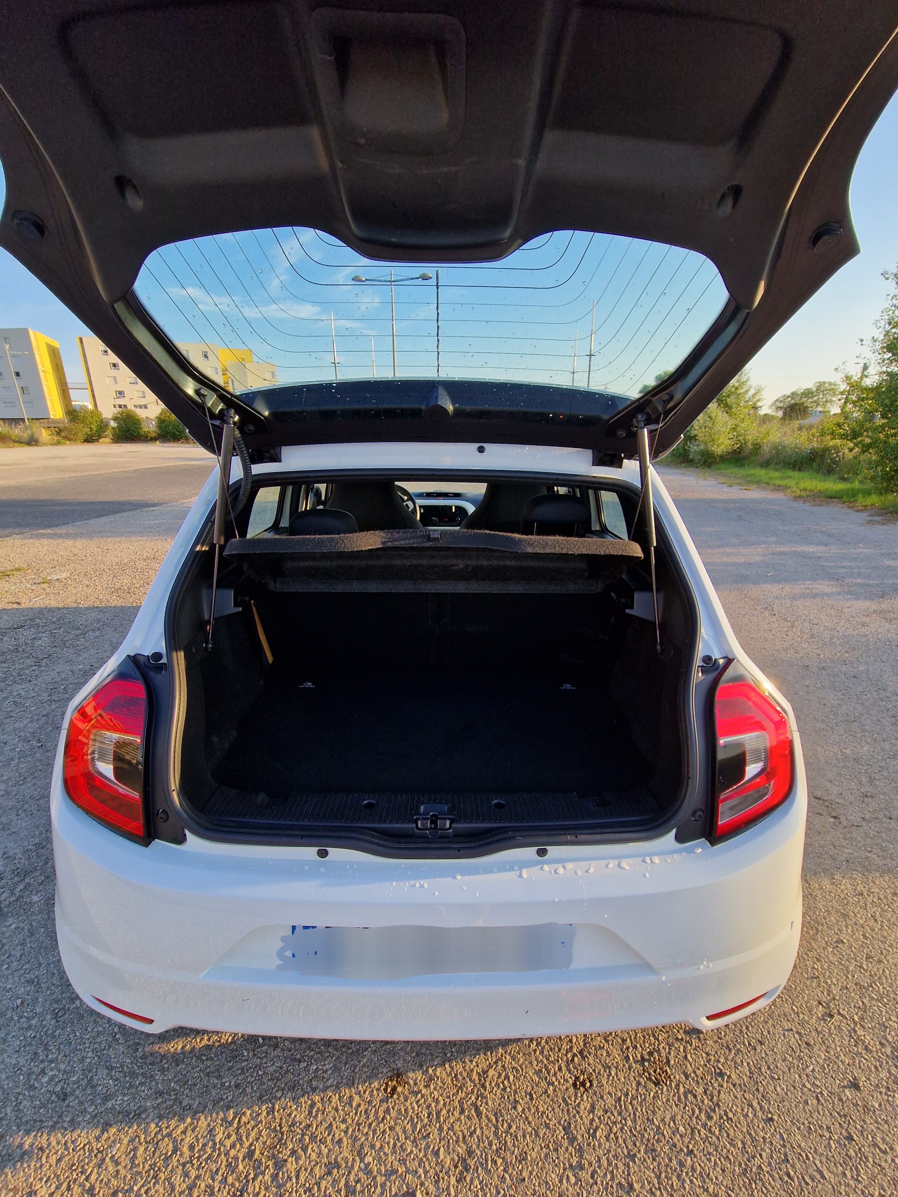 Renault Twingo III