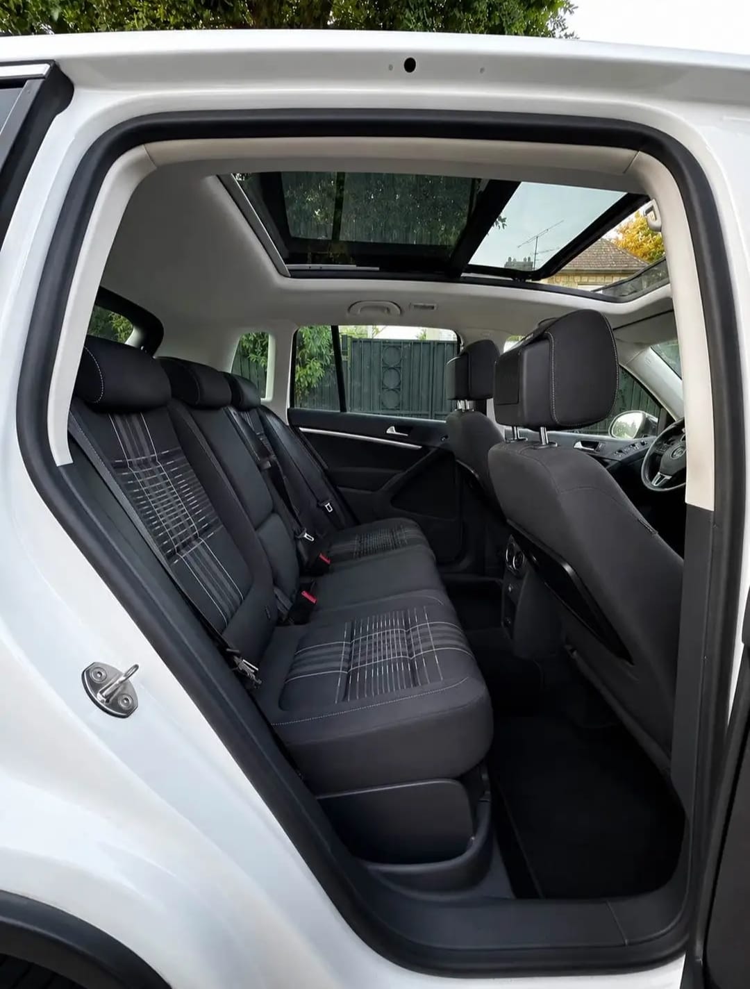 Volkswagen Tiguan avec Régulateur de vitesse